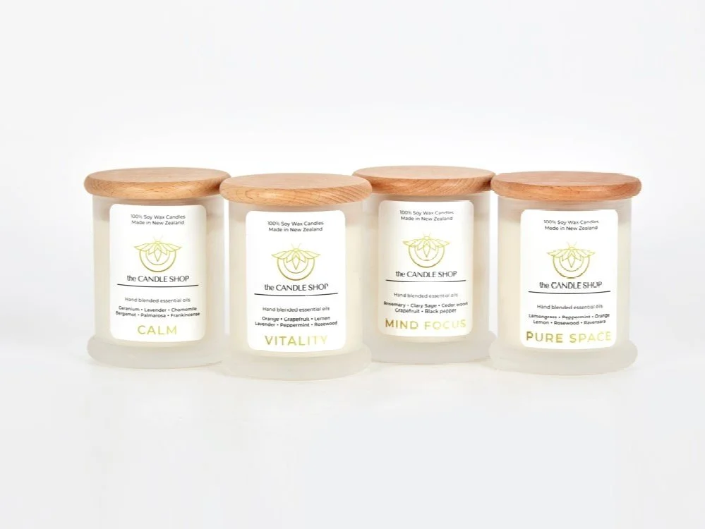 The Candle Shop Home Fragrances