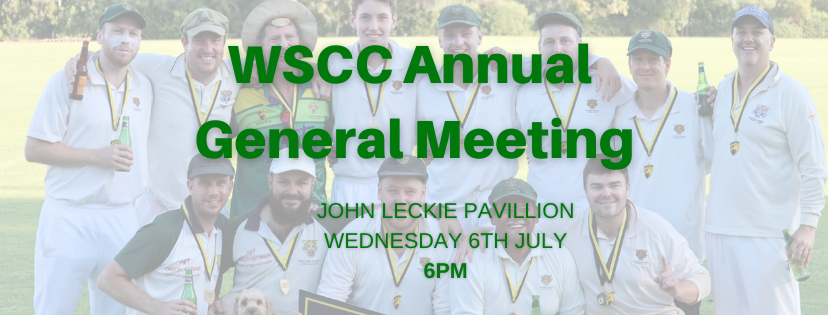 WSCC AGM