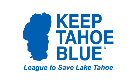 Logo of Keep Tahoe Blue