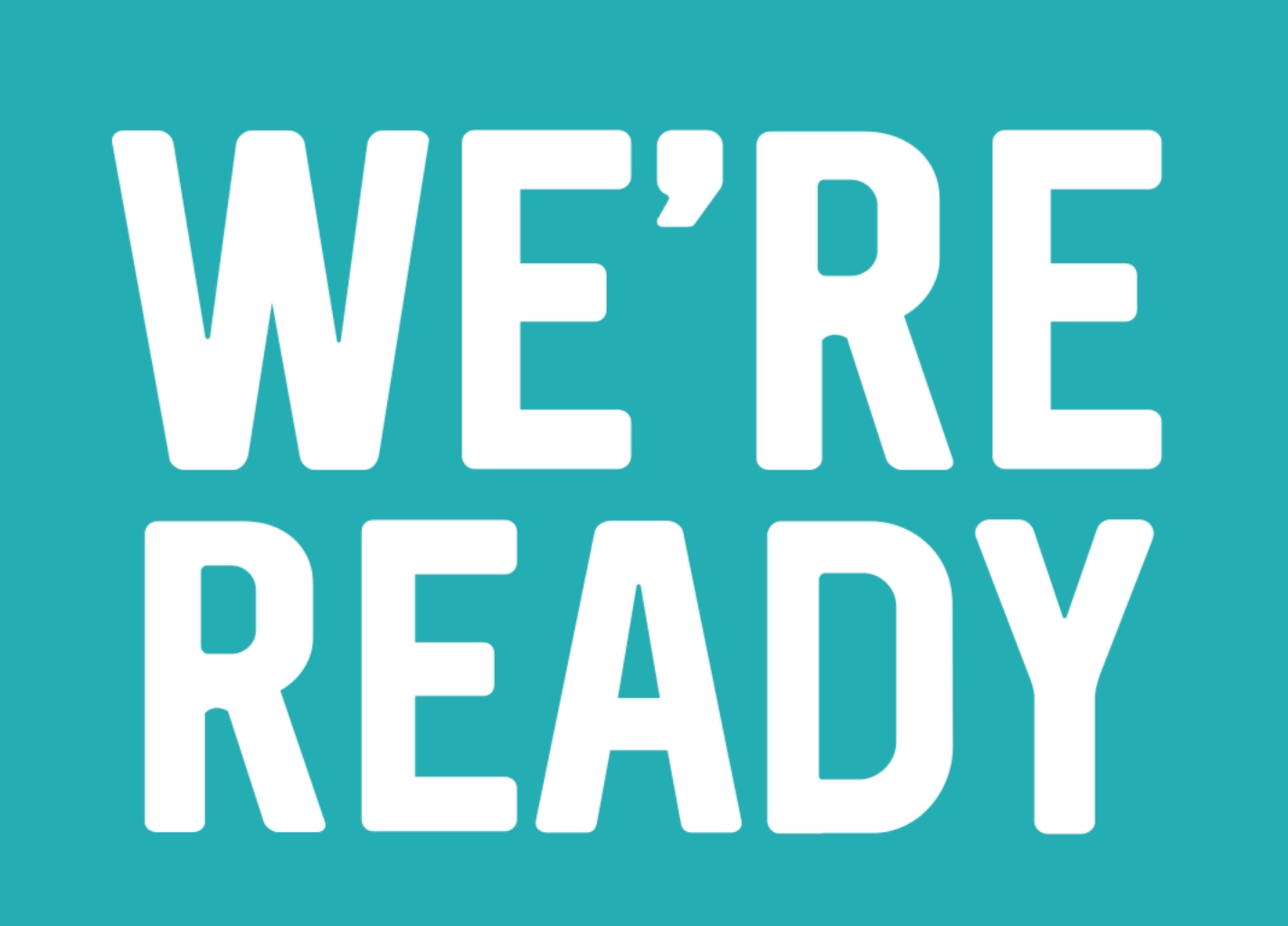 We're Ready - Puerto Rico Tourism Company