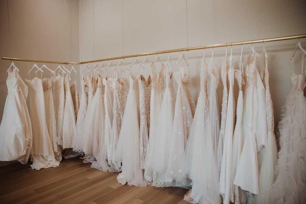 Top Orem Wedding Dress Stores for Timeless Origem Weddings
