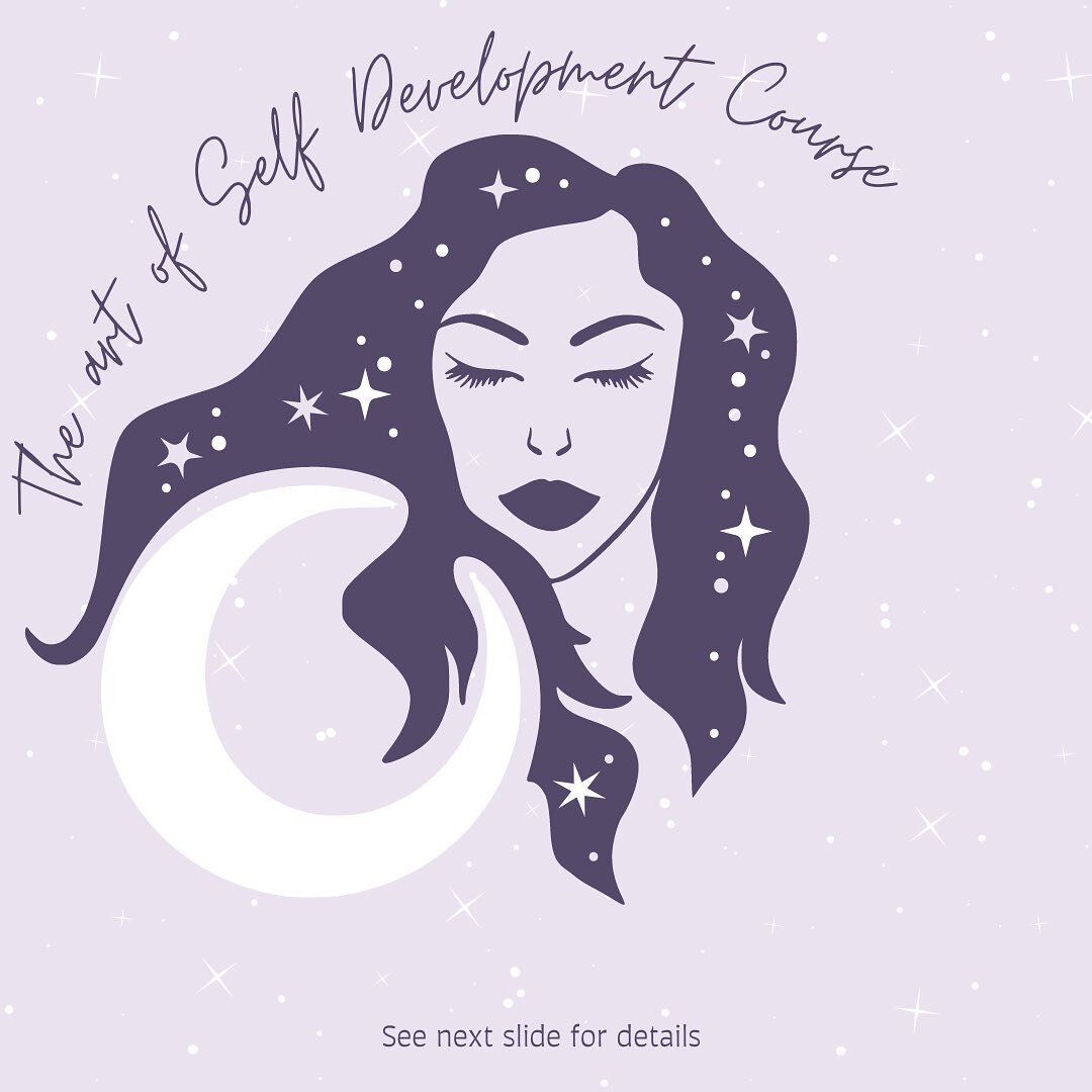 The Art of Self Development 

Would you like more quality and meaning in your life? Do you know how to track your energy? Would you like to create a spiritual practice for yourself daily? 

Did you know that we can use tools like oracle cards to mirr