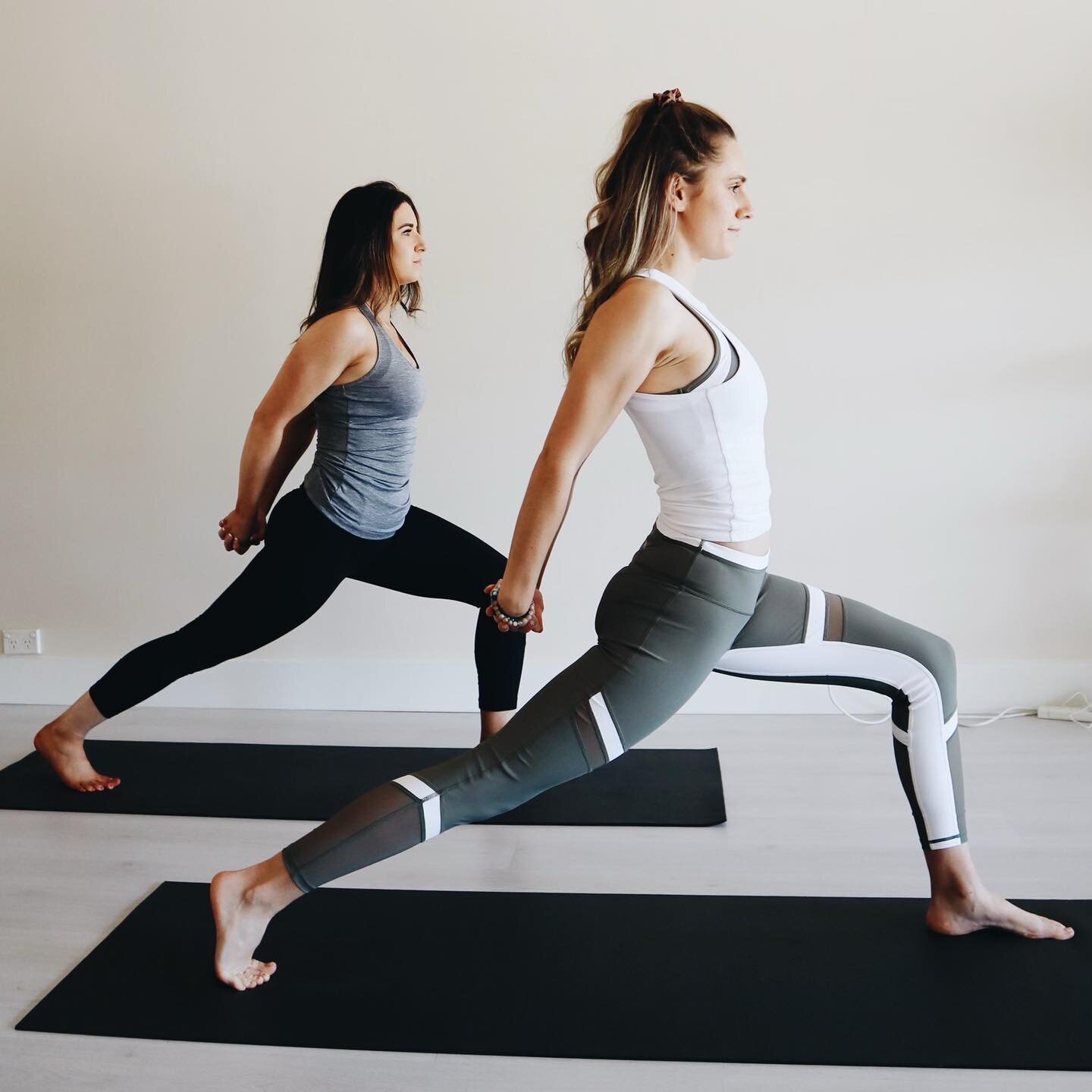 Flow into Saturday with a FREE slow flow yoga session 🧘&zwj;♀️

Join us at 9.30am at our Fyshwick studio, book via the mindbody app.