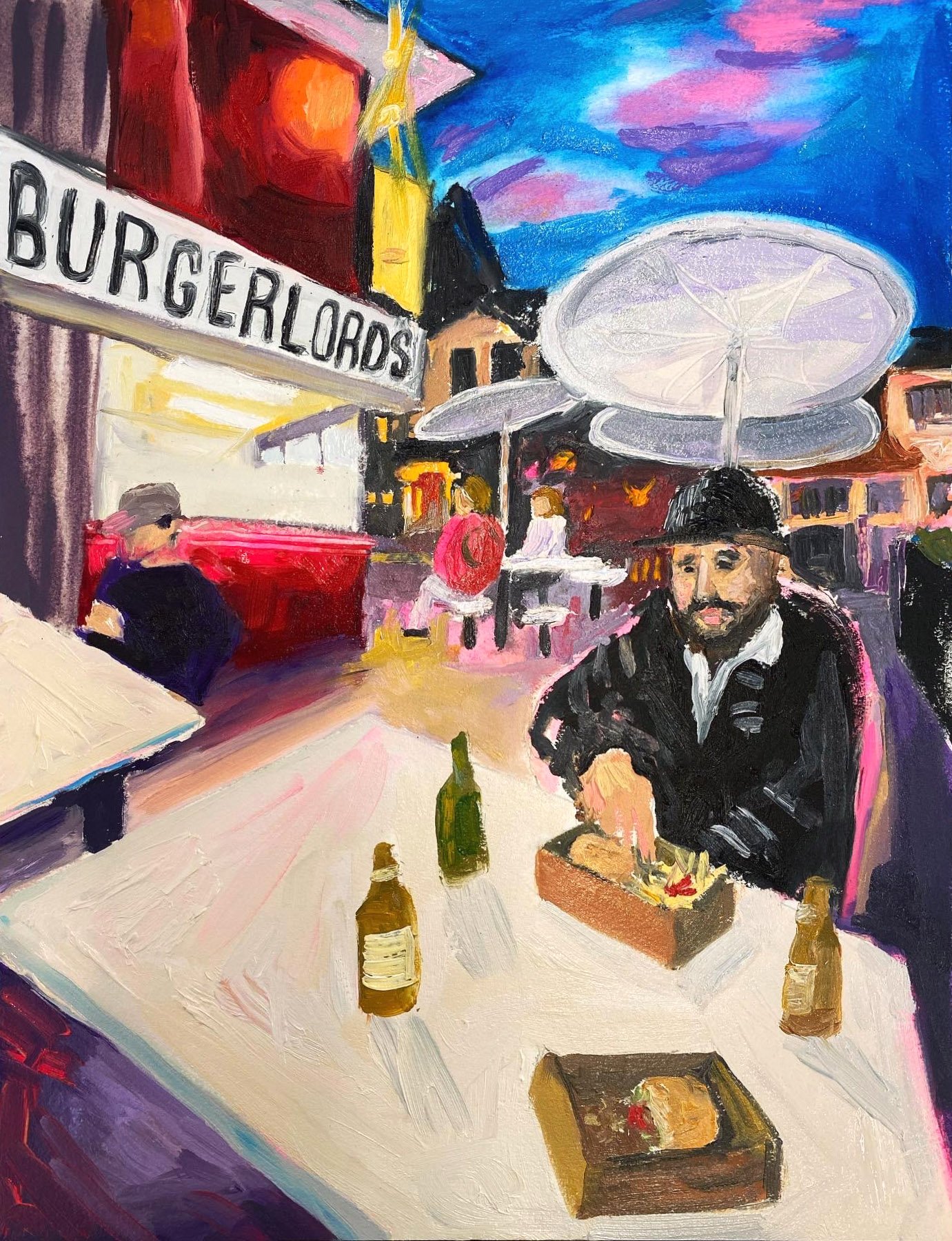 Burger Lords