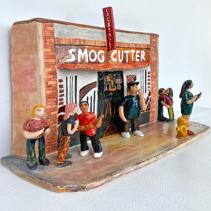 SMOG CUTTER (alternative view)