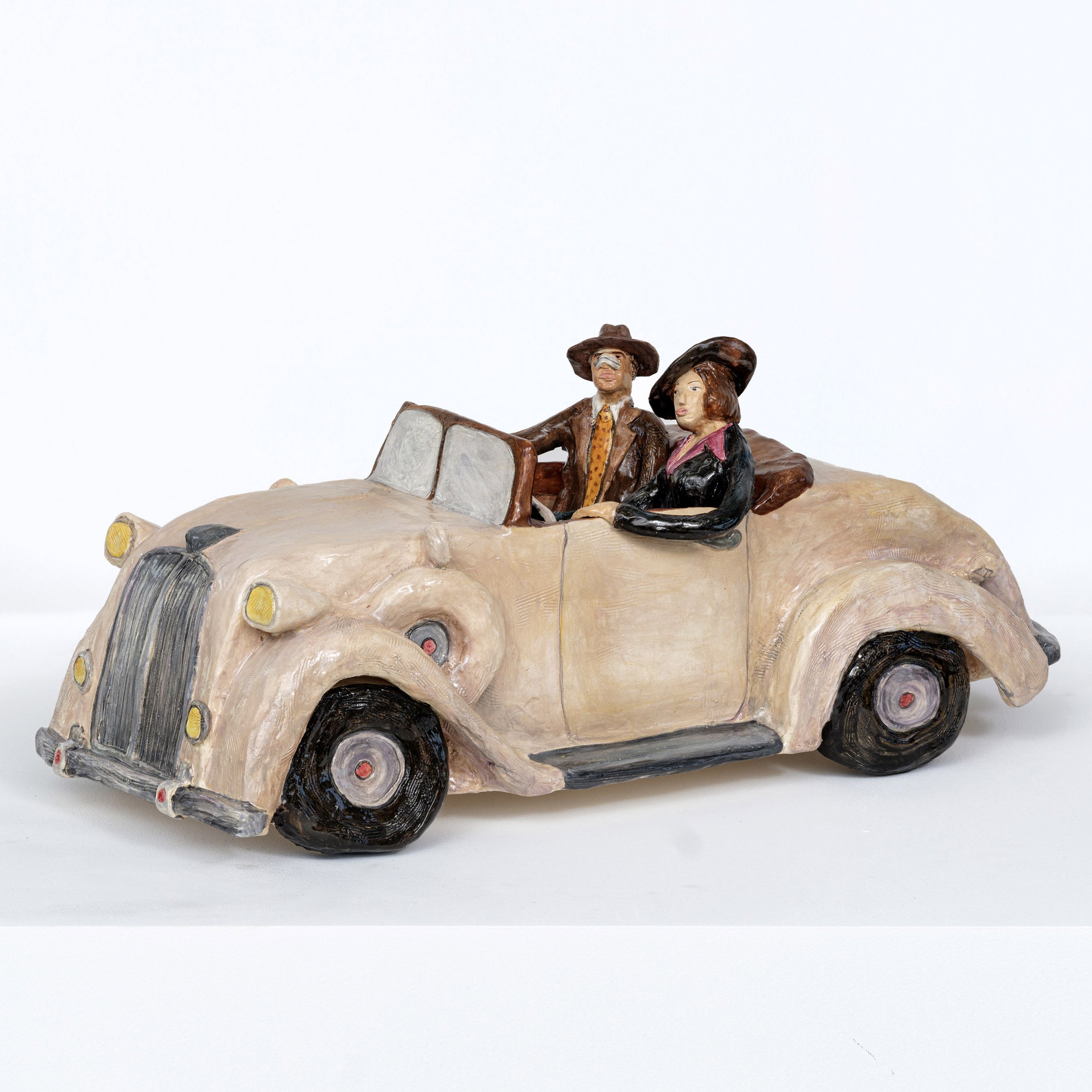 CHINA TOWN (Mr Gittes and Mrs. Mulray)