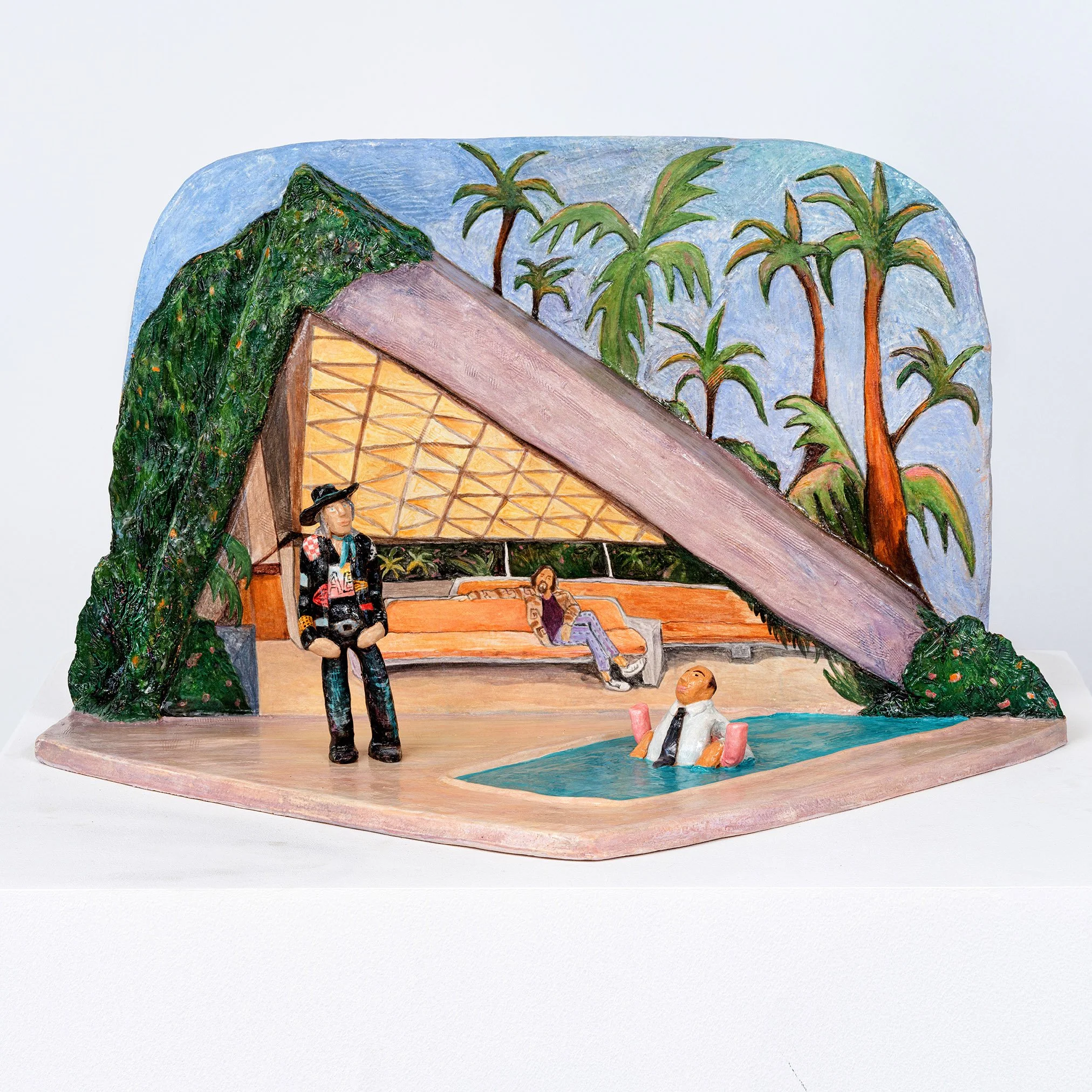 THE SHEATS GOLDSTEIN HOUSE