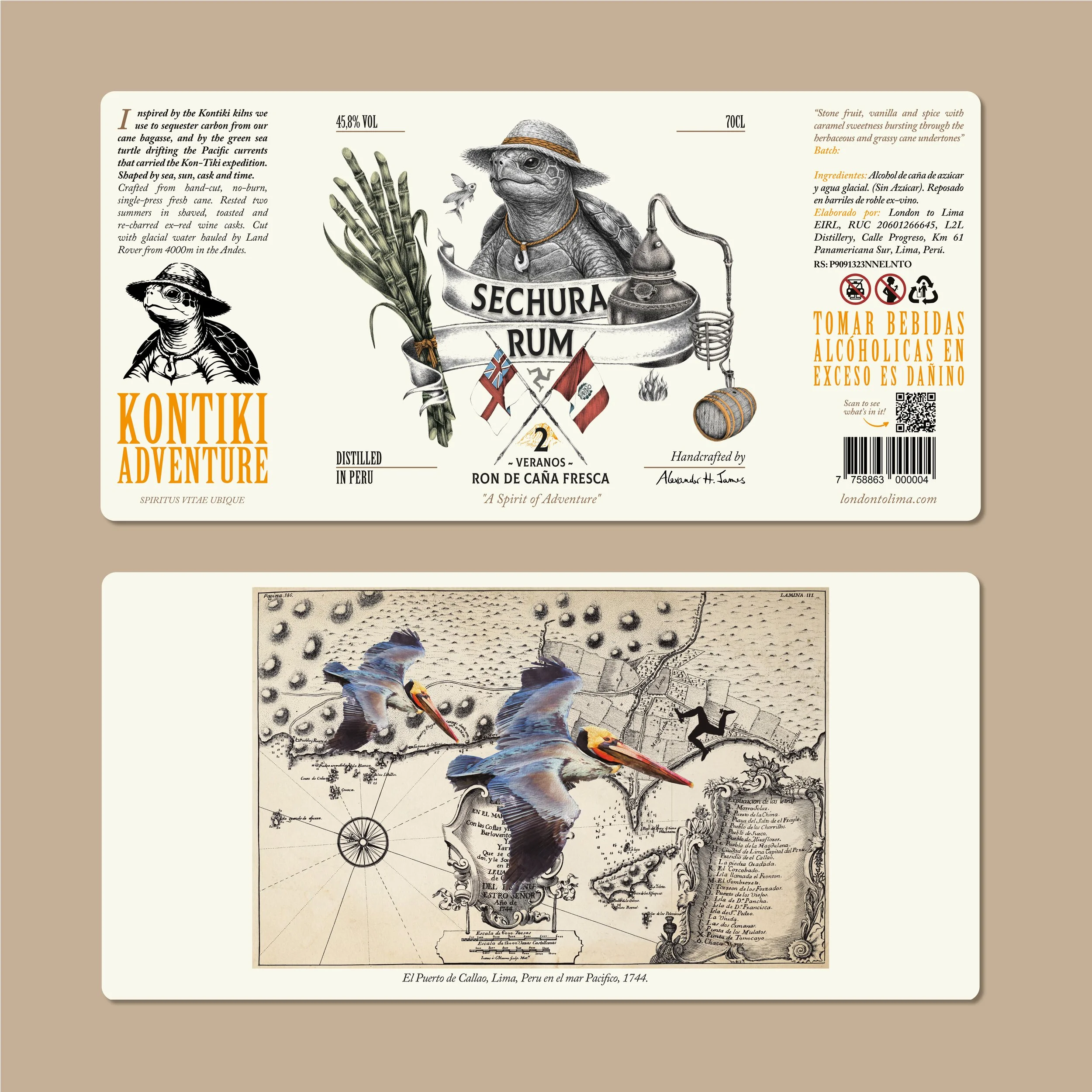 2 veranos rum label.jpg