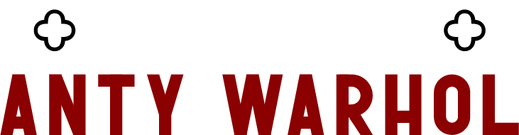 Galerie Anty Warhol main logo