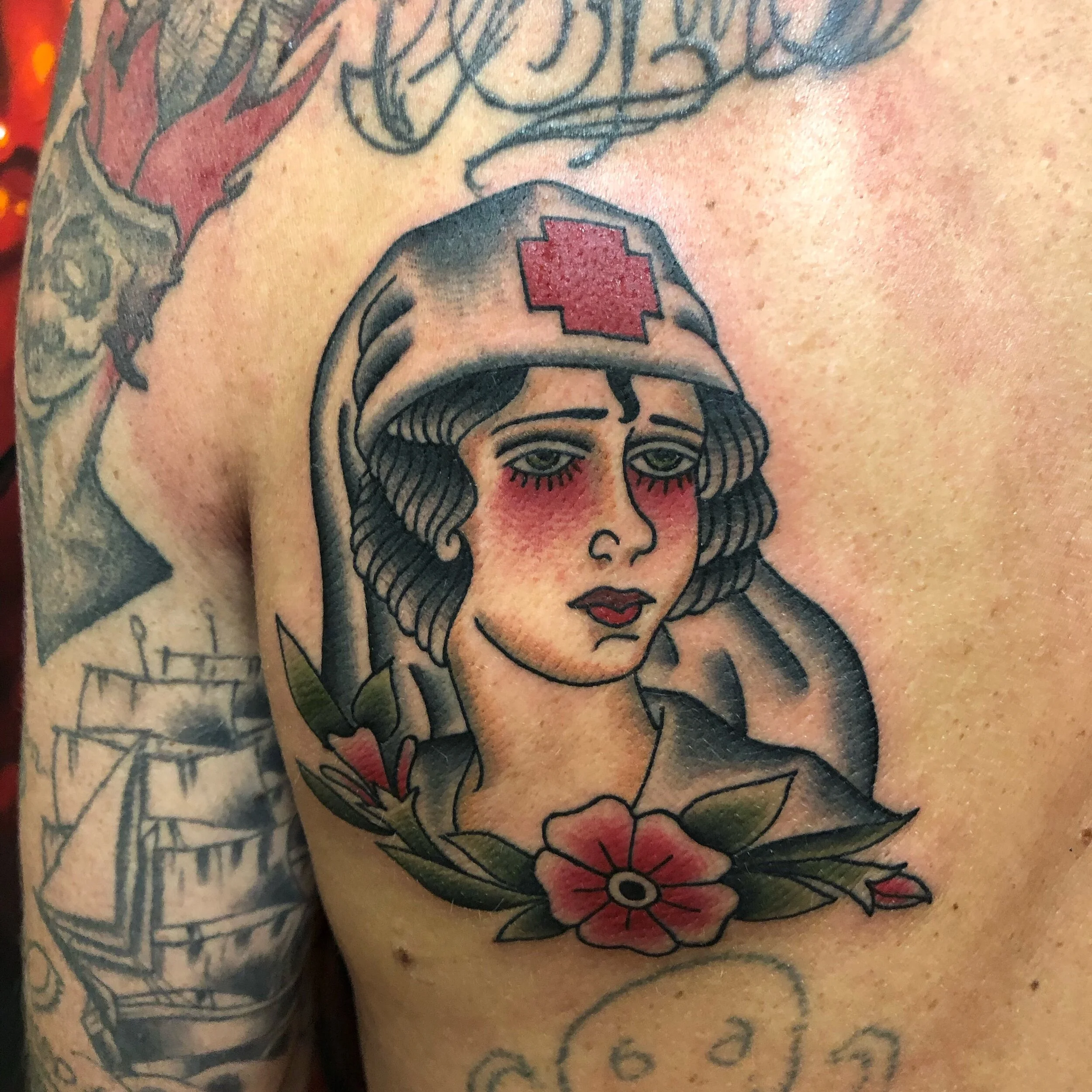 New Orleans Tattoo Artist