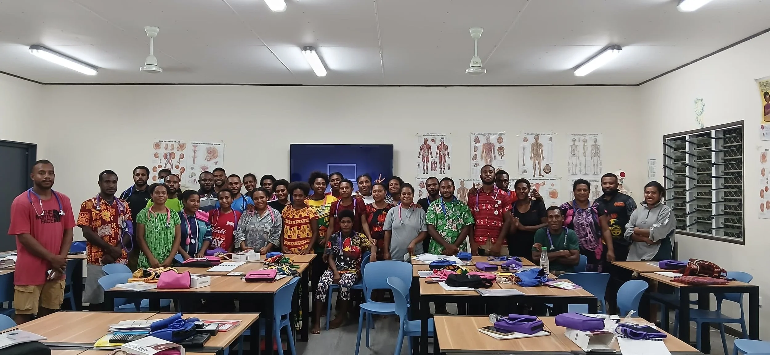 Year 1 Group Photo Clinical Skills Lab.jpeg