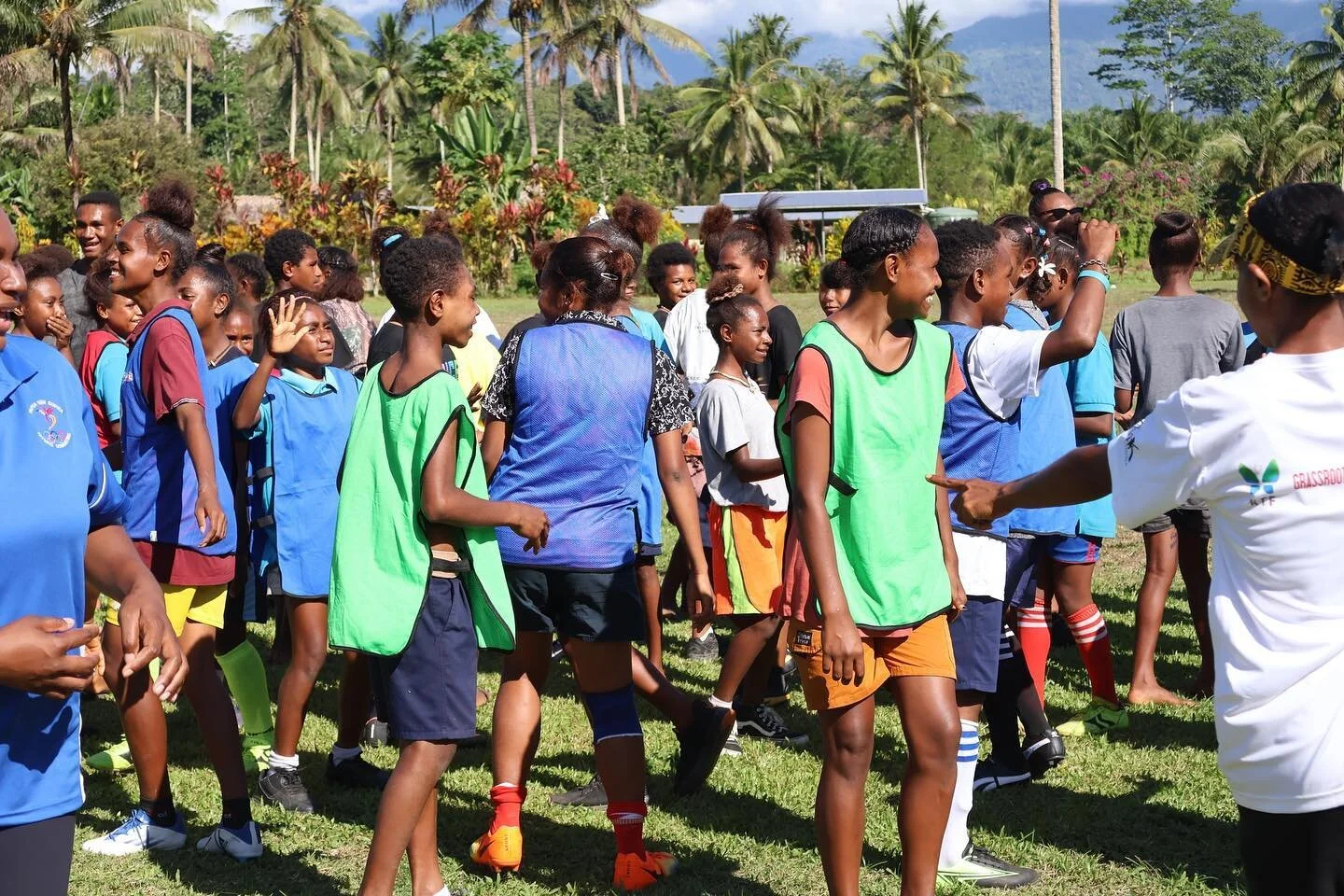 &quot;I've become my biggest supporter and the way I do that is by making sure I celebrate my small wins, it's constant growth and a constant journey&quot; - Mary Fowler @maryfowlerrr , soccer player for the Matilda's 

The FIFA World Cup matches hav