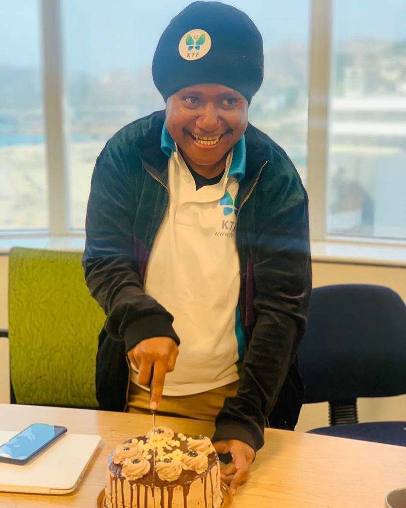 Congratulations Wilma!🎉

We're thrilled to share the fantastic news about Wilma, an esteemed Archer Leader Alumni and dedicated member of the KTF team. After her determined perseverance, Wilma has achieved a remarkable milestone by being selected fo