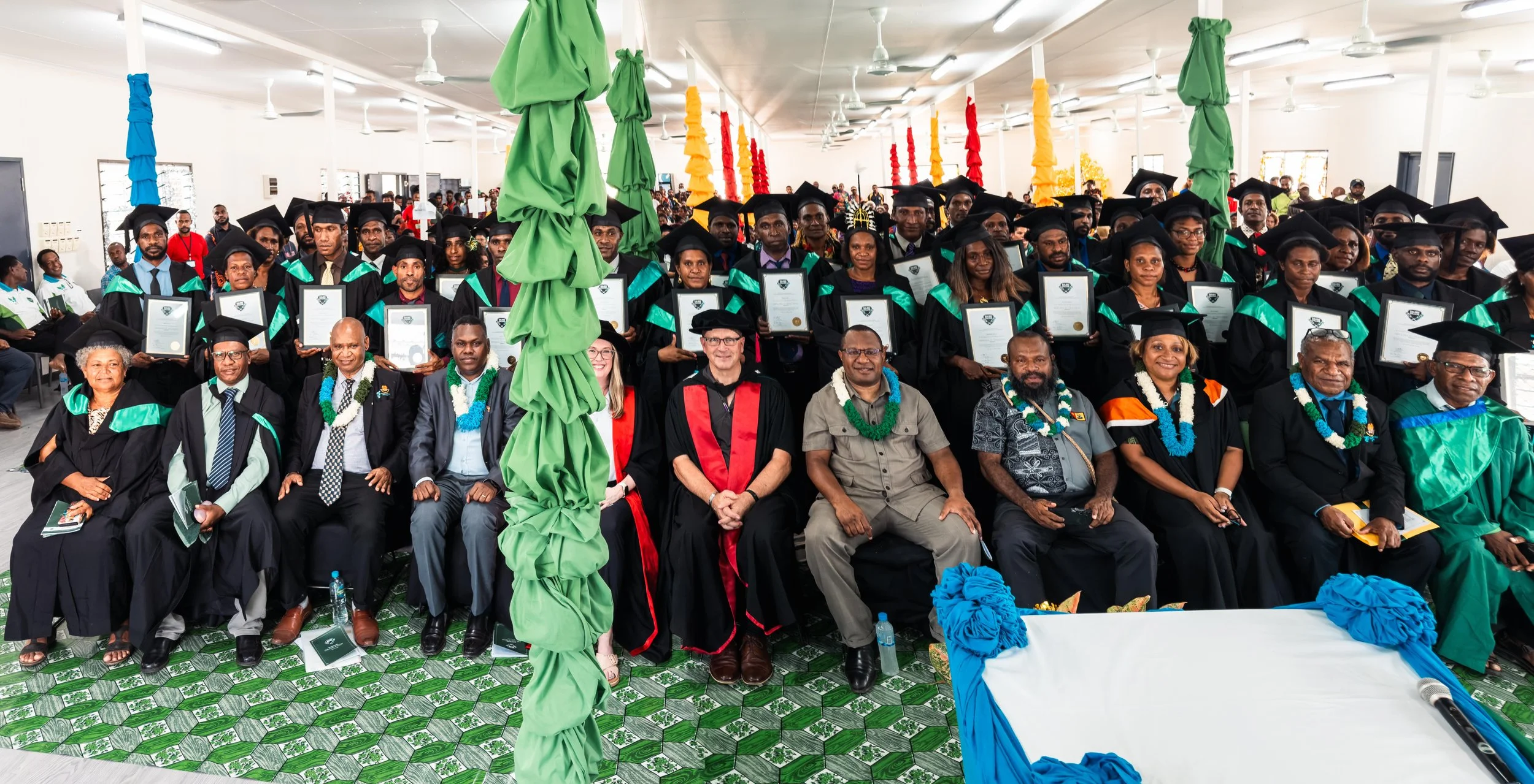 Want to study at Balimo College in 2027?
