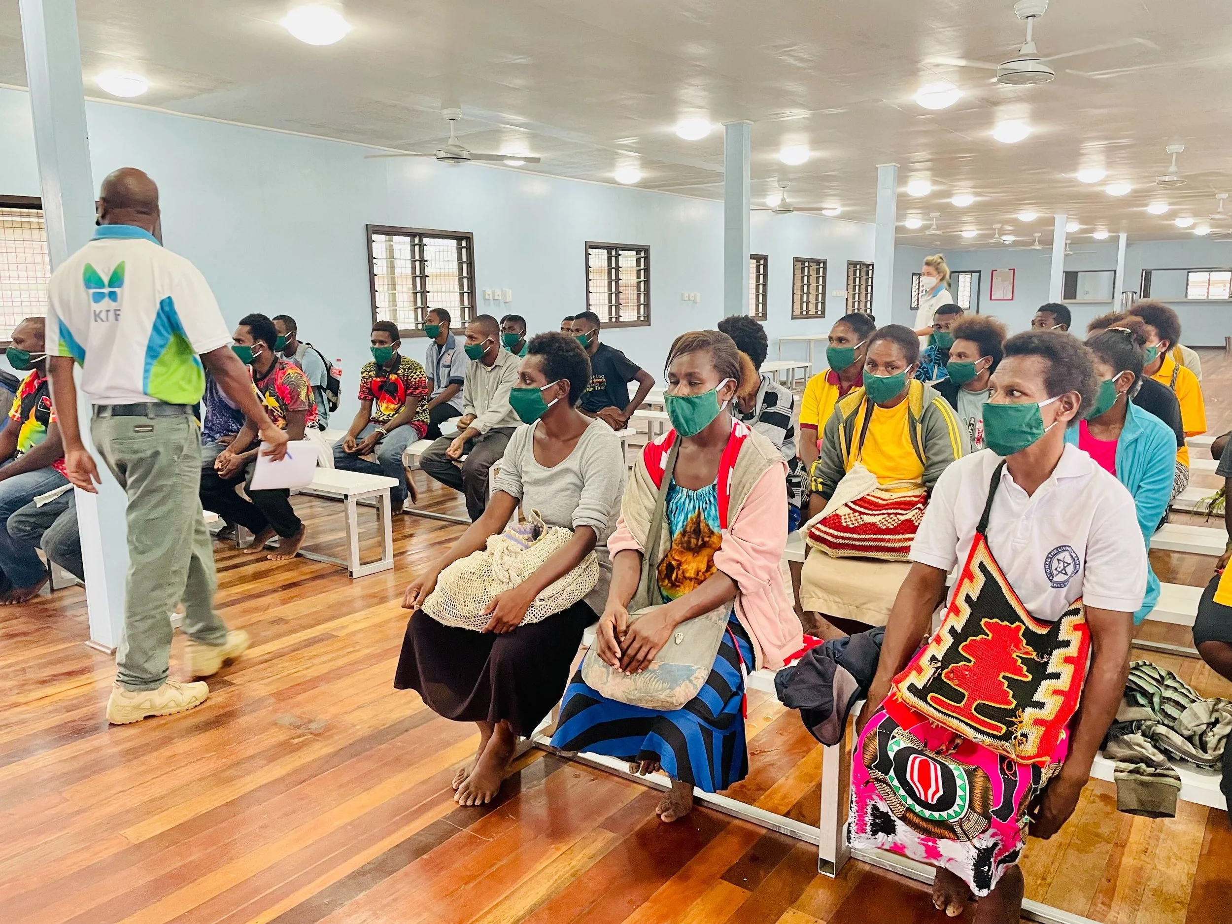 Gallery 2 — Balimo College