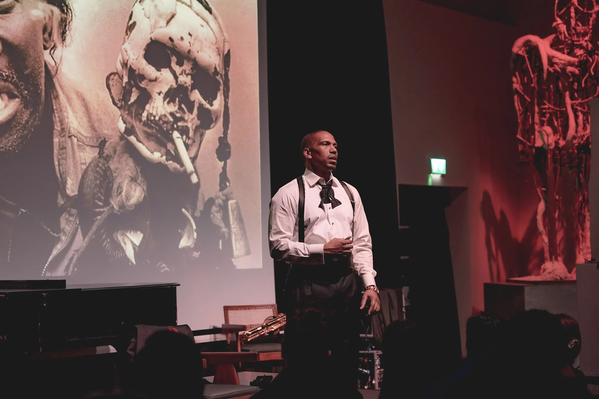 Monolithic Theatre | Four Jazz