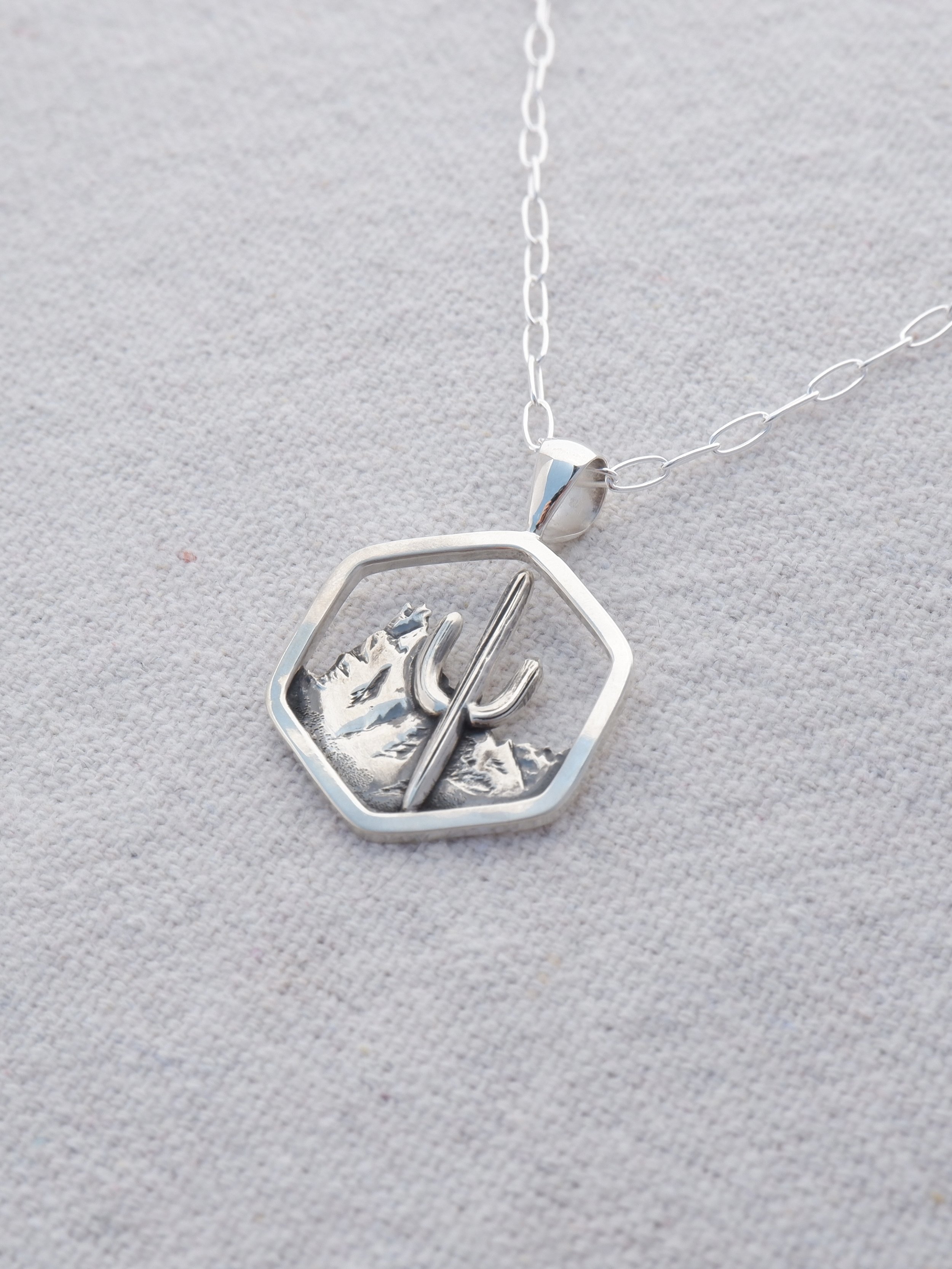 ENB Jewelry metalsmithing class soldering silver landscape.jpg