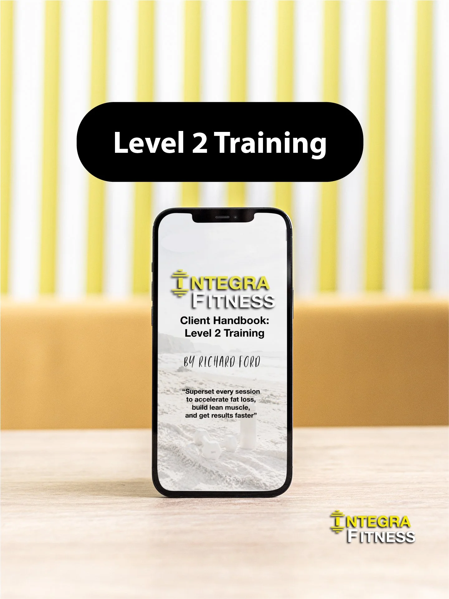 Level 2 Personal Training Workout Plan (4–8 Week Programme)
