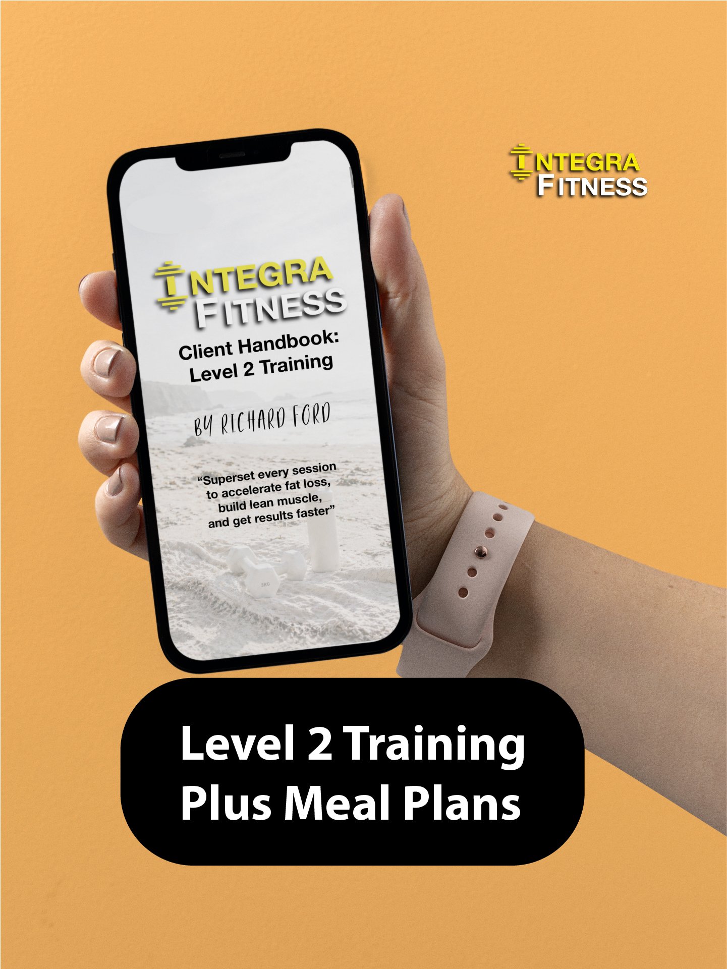 Level 2 Personal Training Workout Plan (4–8 Week Programme)  Nutrition plans included