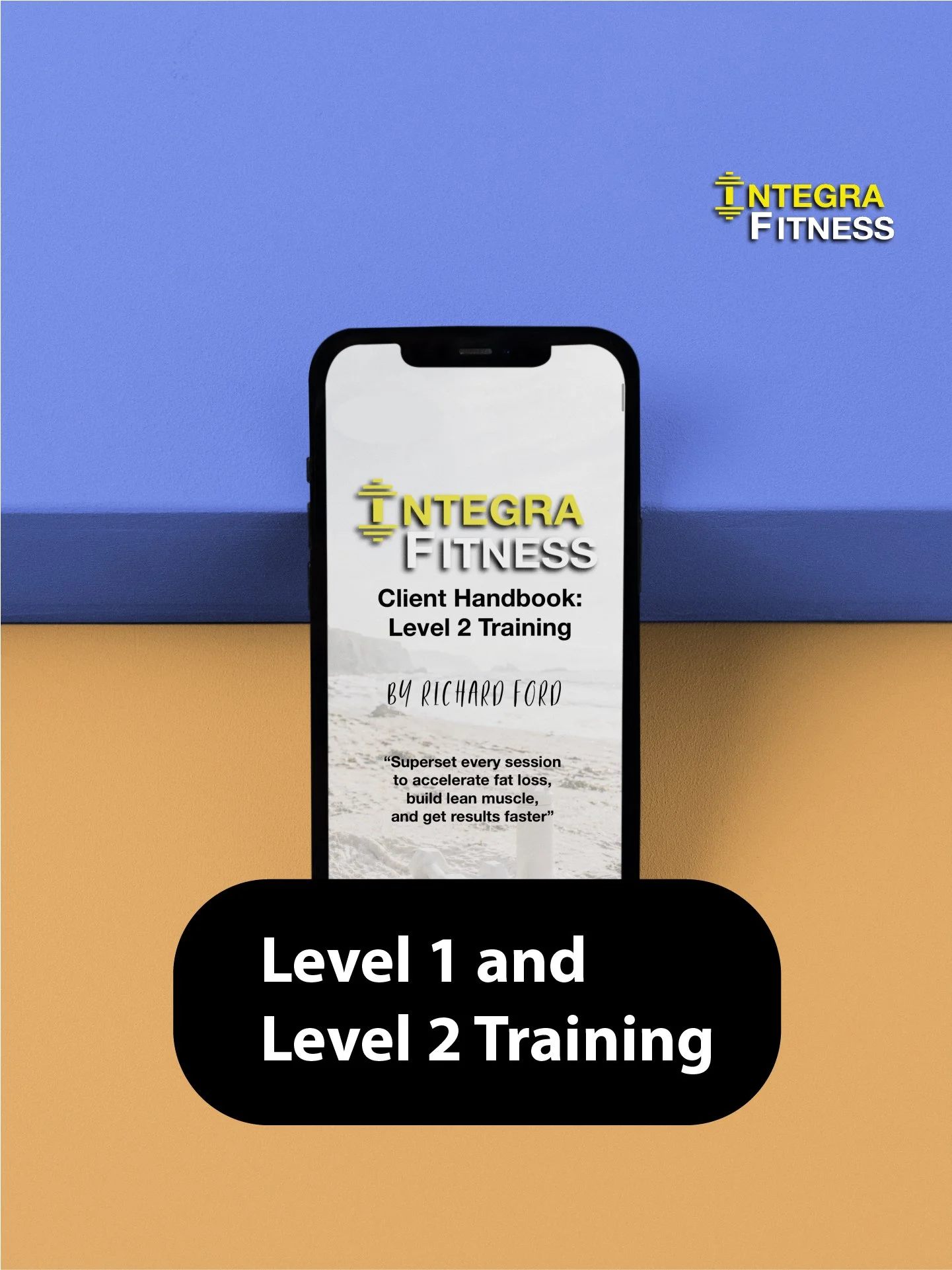 Get the complete Level 1 + Level 2 Training Bundle (8-16 Weeks worth of training)