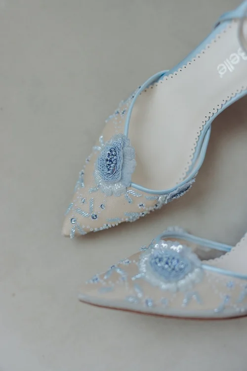 Tori + Michael — Sugarplum & Co.