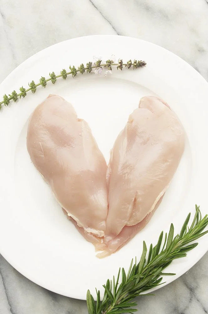 Organic Chicken Breast — Levenvale Farm & Bello Beef