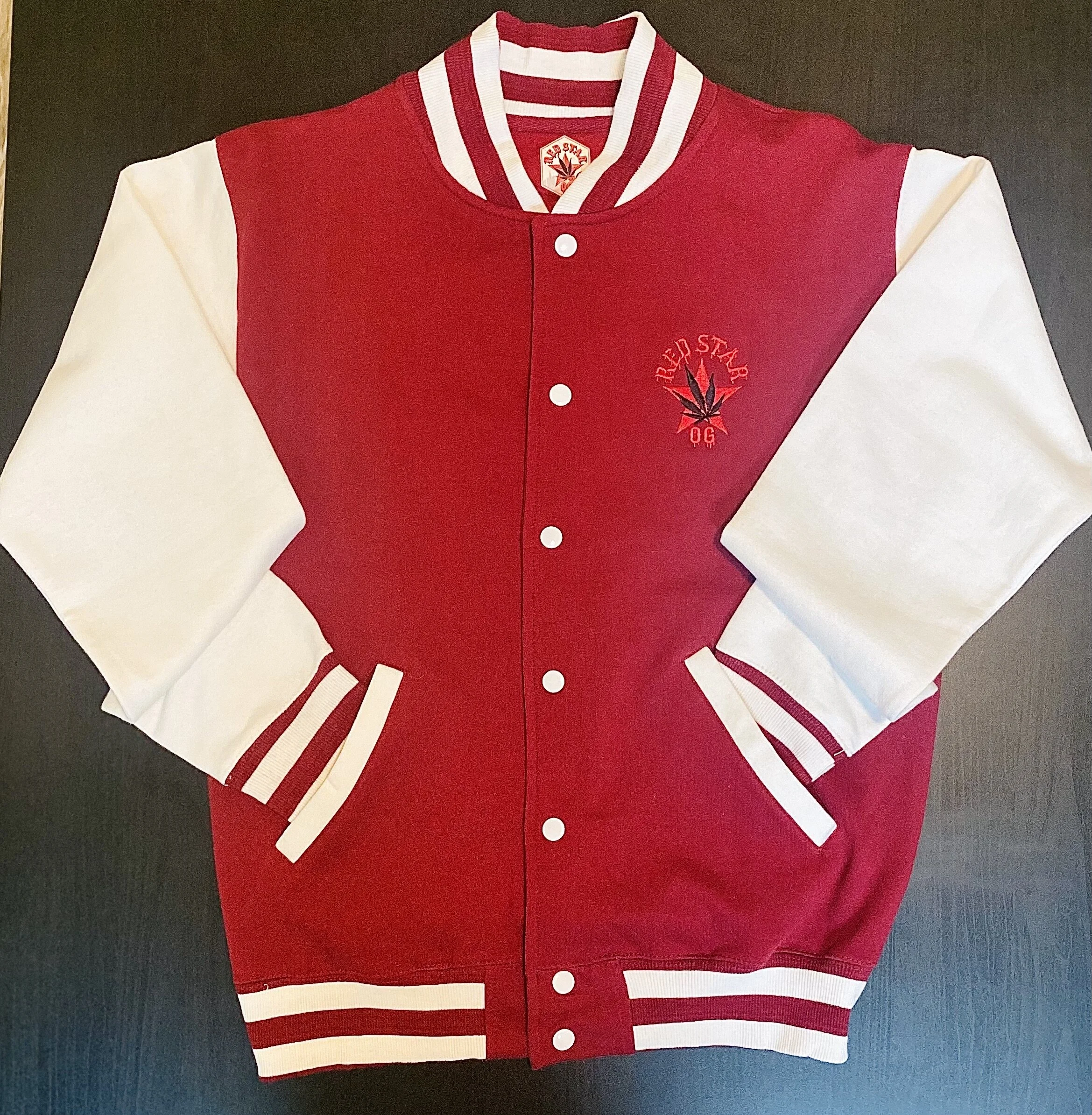 red star jacket