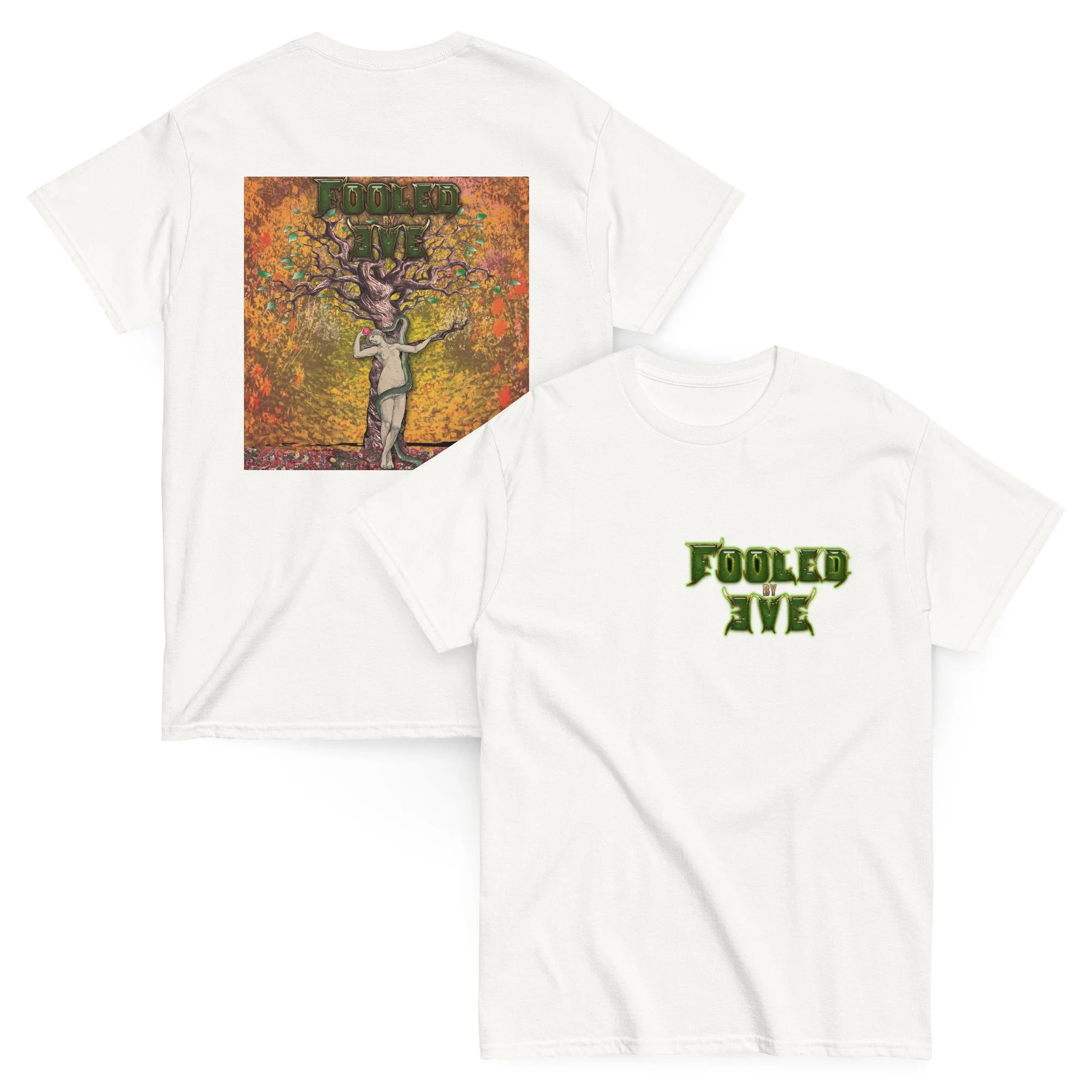 Unisex classic tee