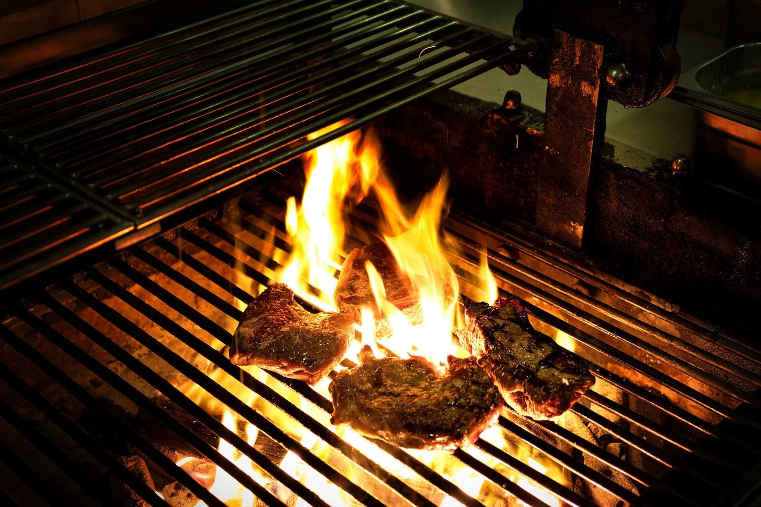 Bochinche Argentian Charcoal Grilled Steak