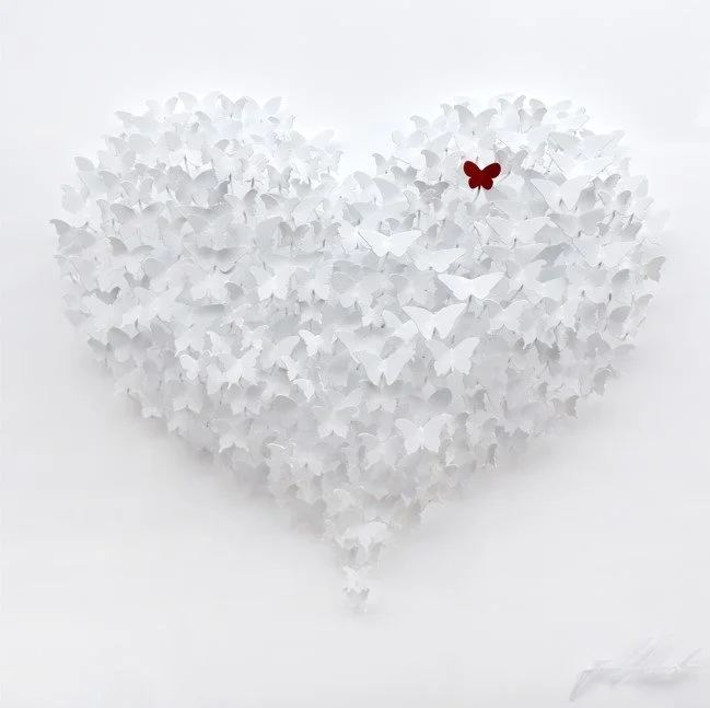 Flying love