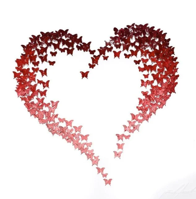 Open heart