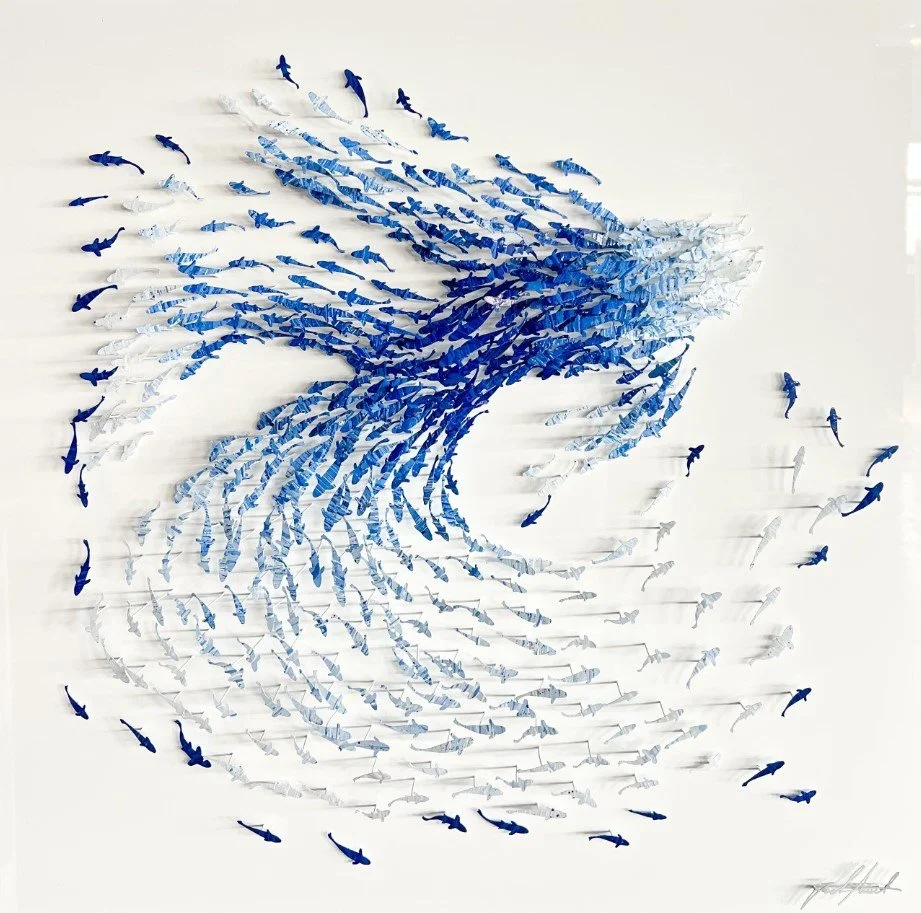 Abstract Fish #1