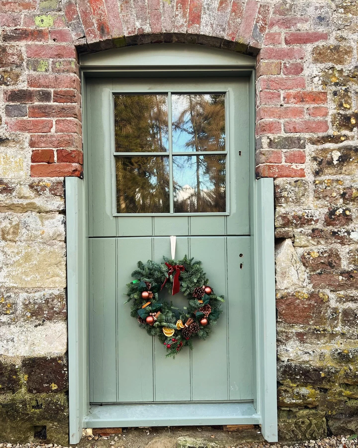 Happy December 1st from Bothy Gardens