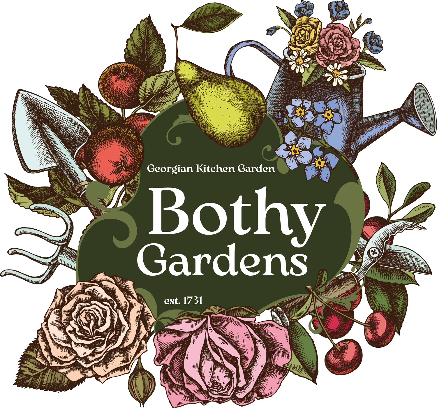 Bothy Gardens