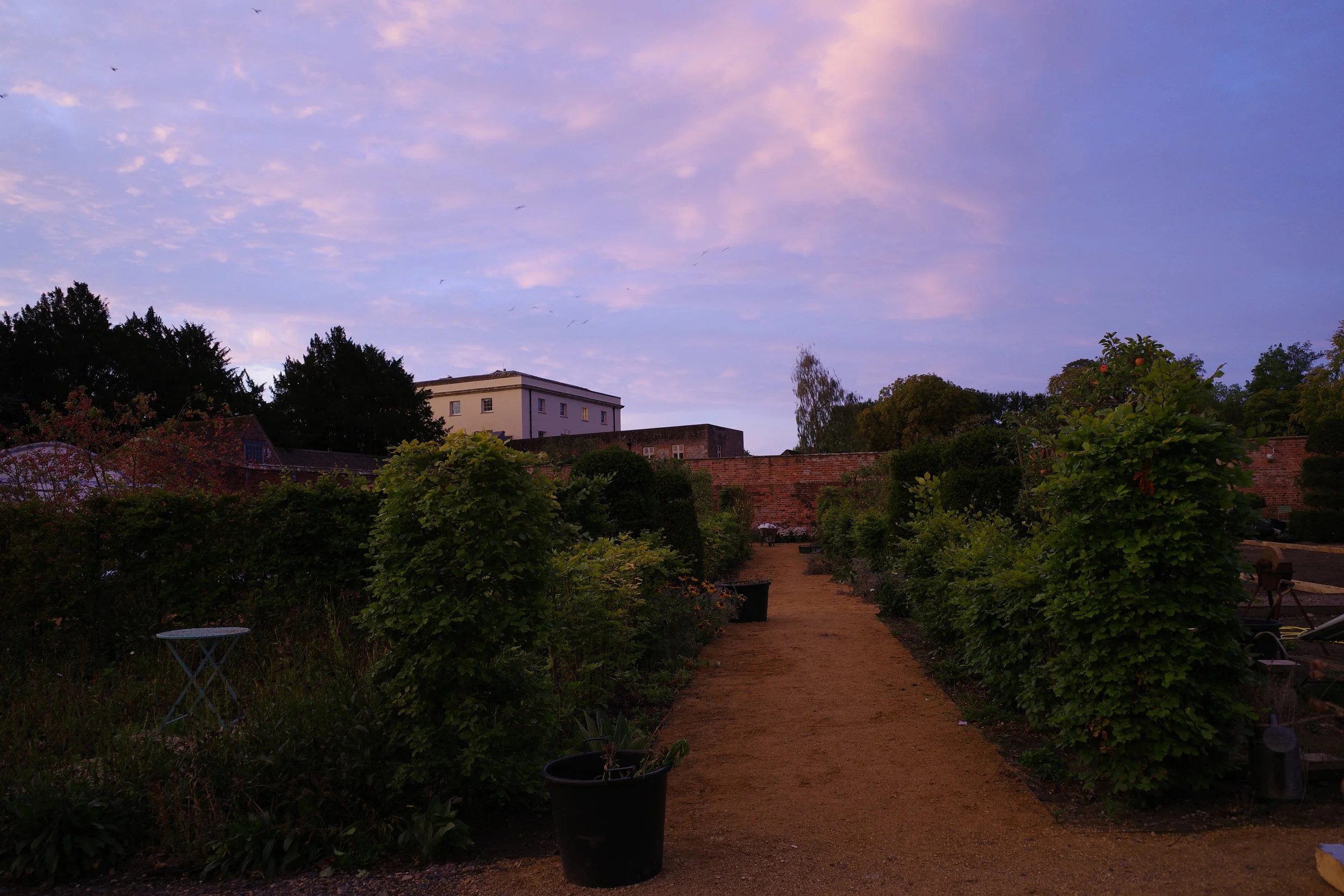 Sept 7th, Autumn is coming