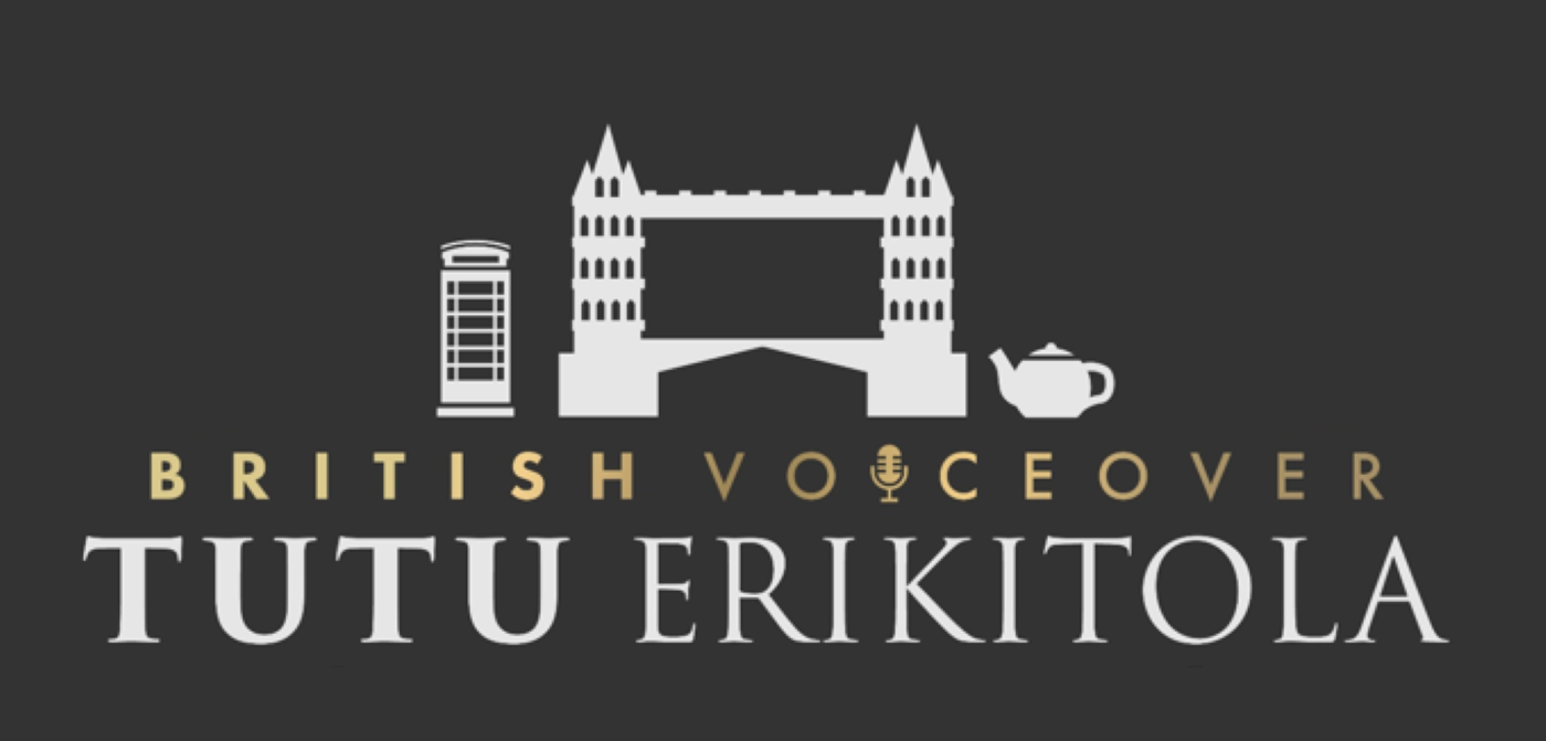 Tutu Erikitola | Voiceover Artist