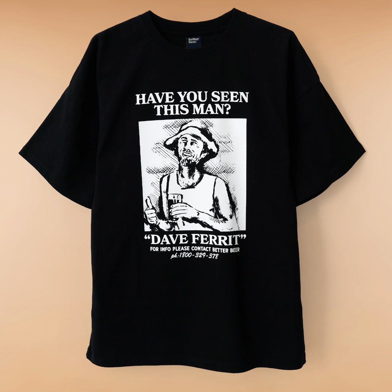Better Beer merch, 2024