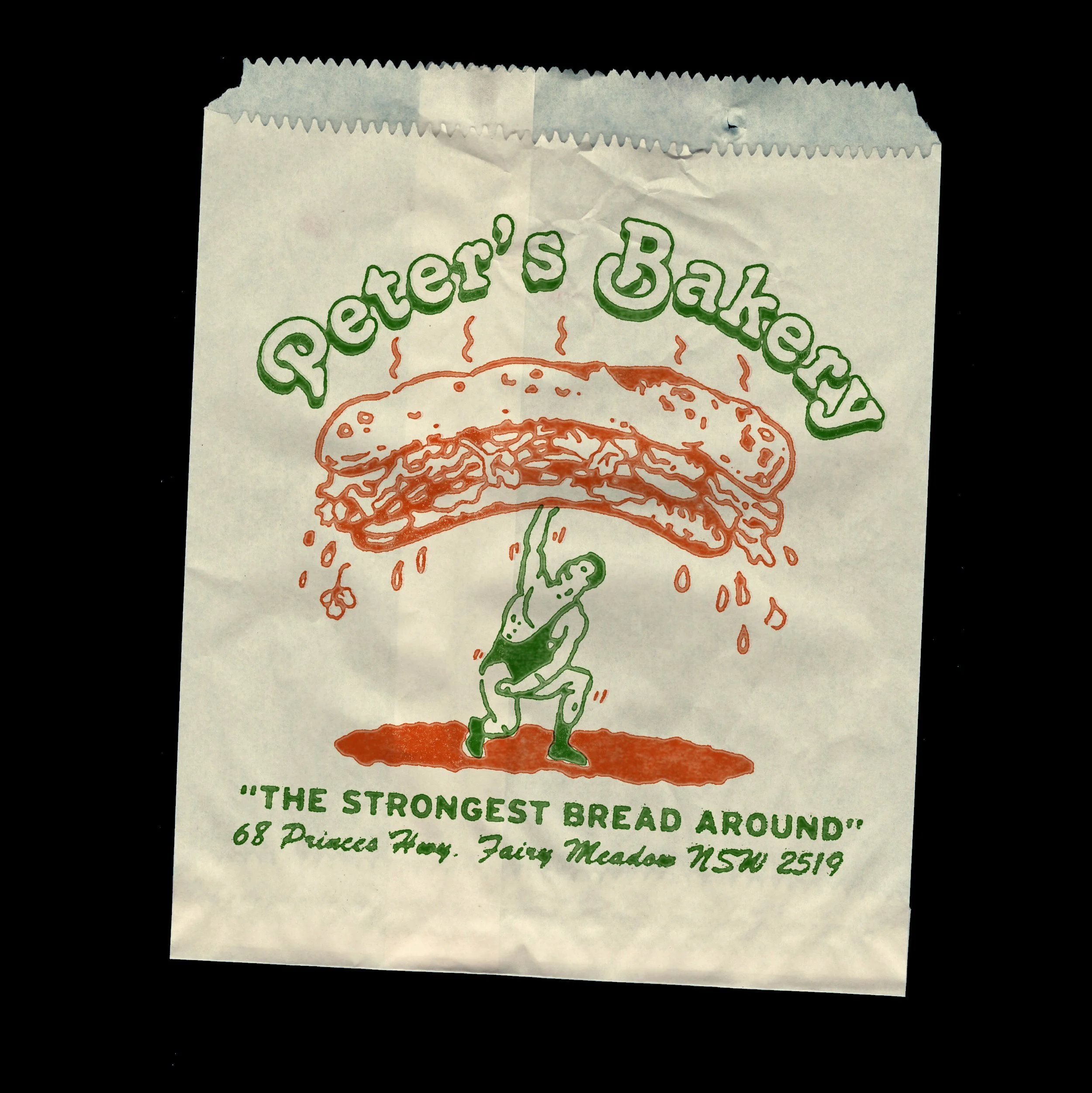 Peter's Bakery Design, 2023