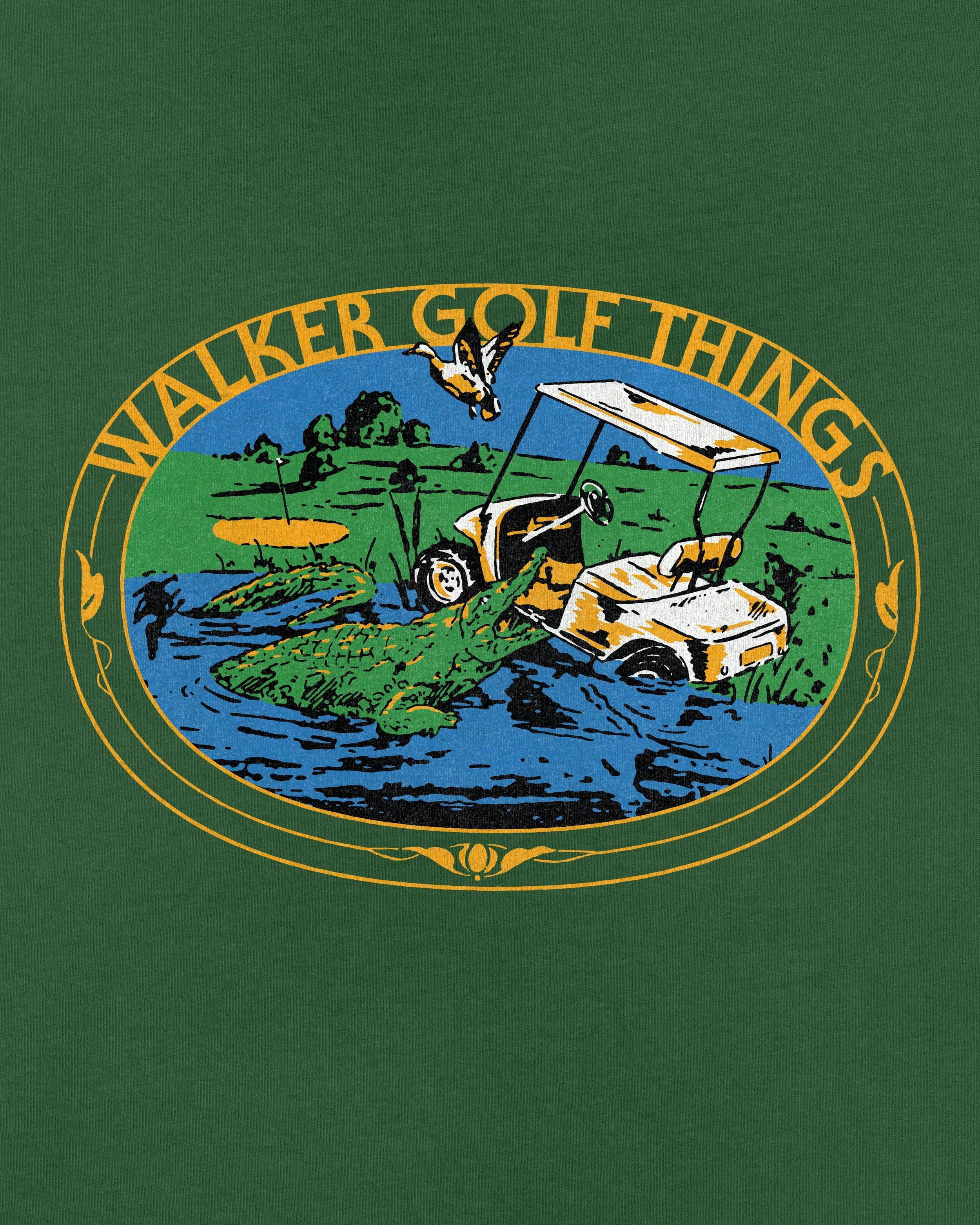 Walker Golf Things, 2026