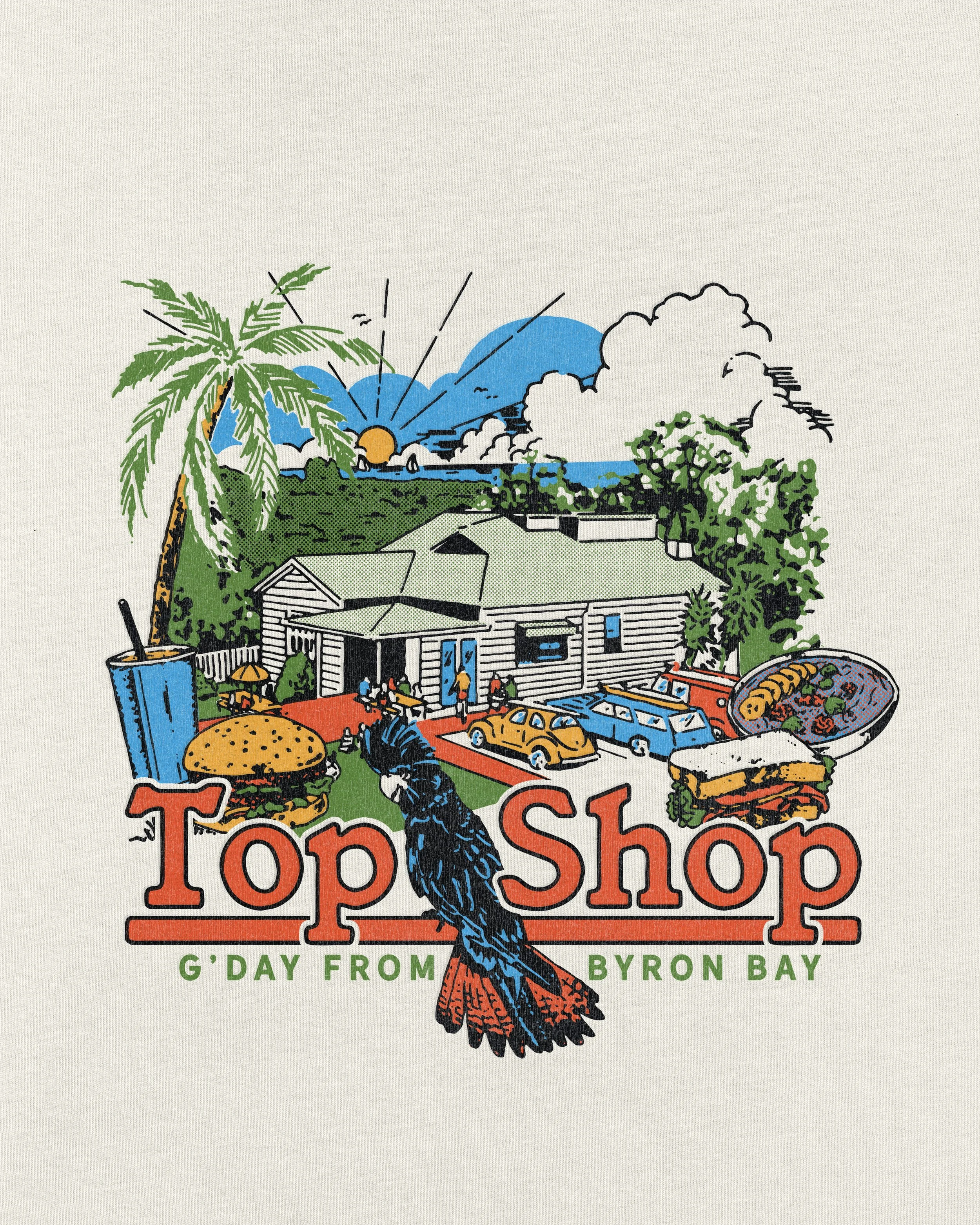 Top Shop Merch, 2026