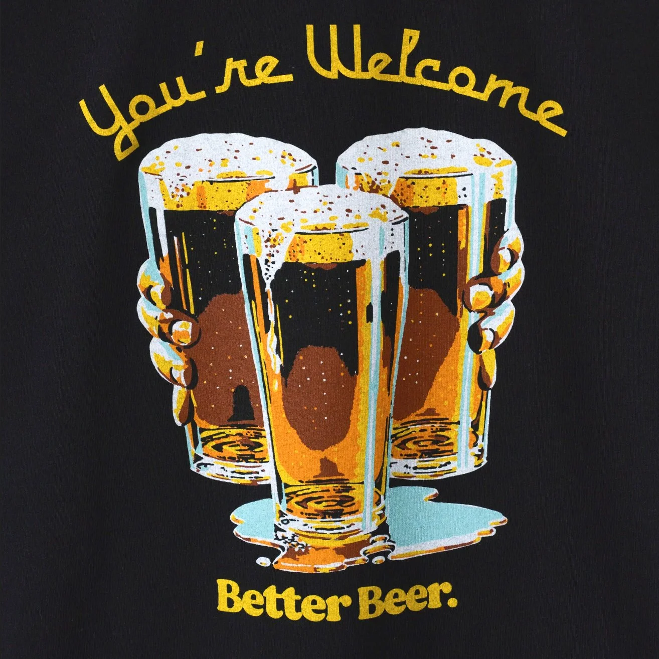 Better Beer Merch, 2024
