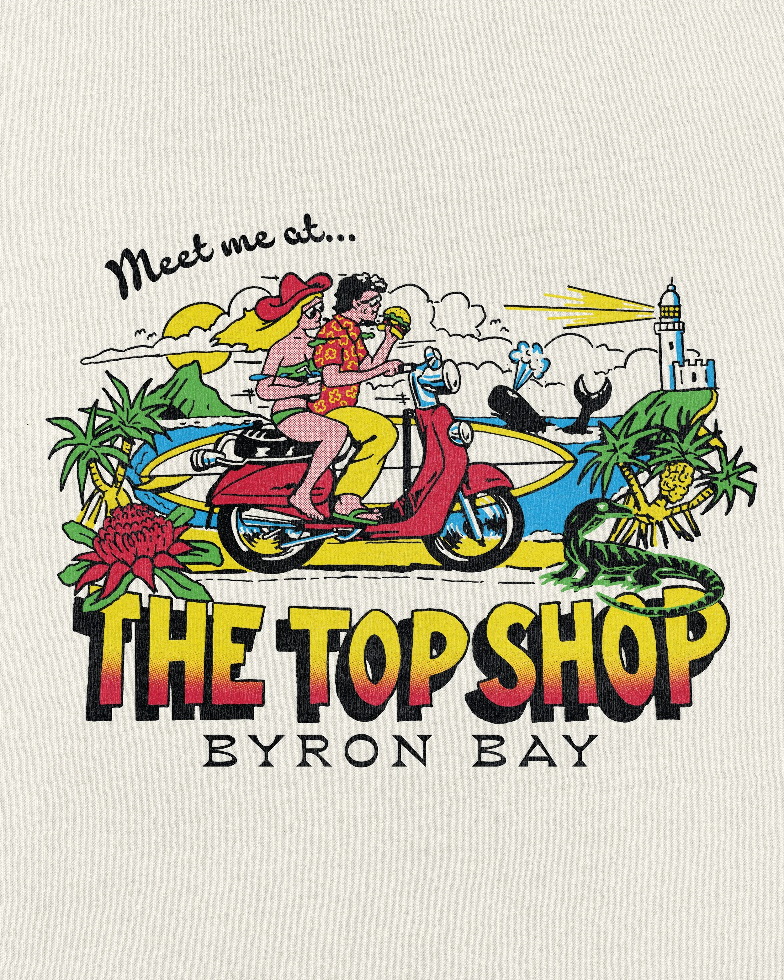 Top Shop merch, 2026
