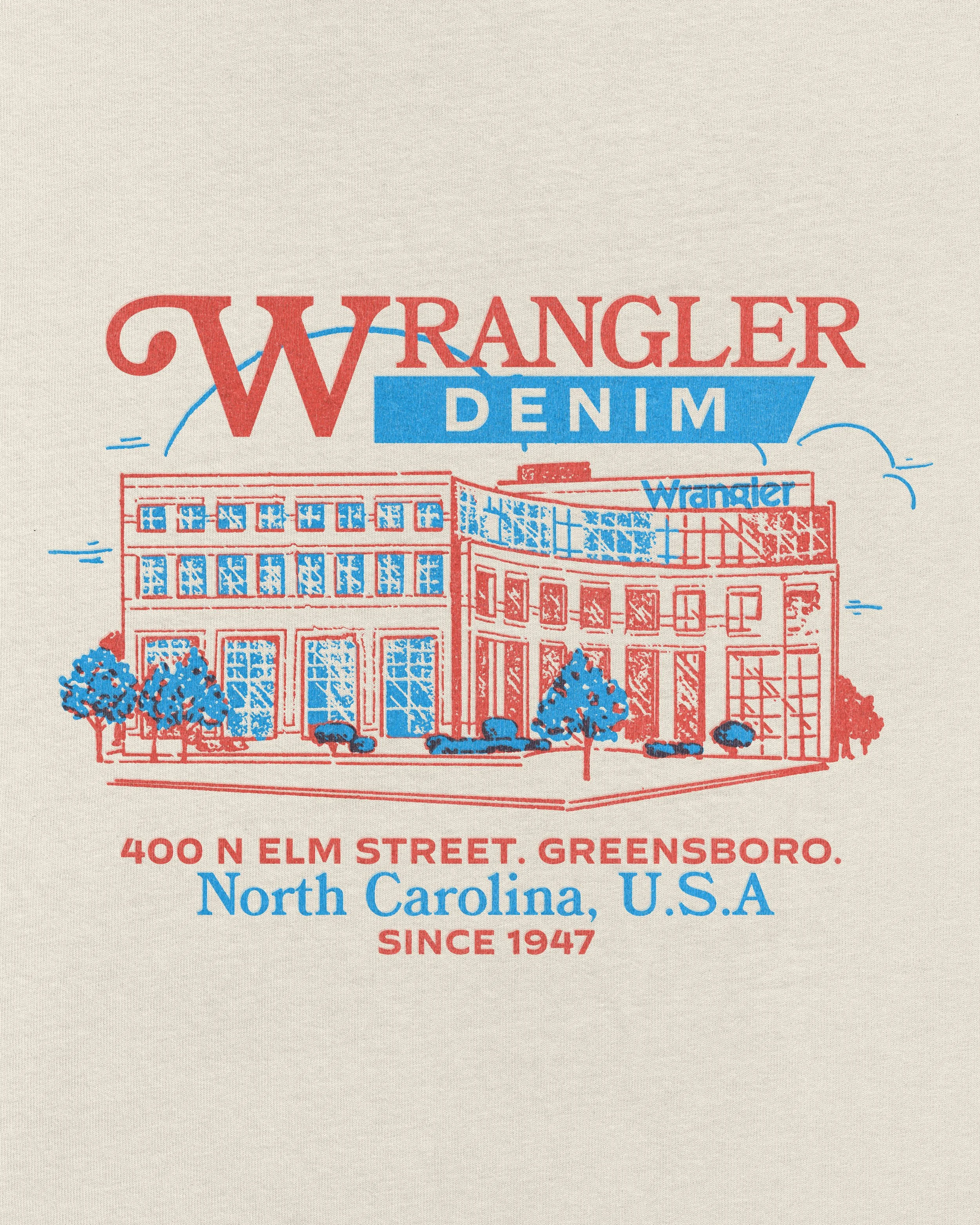 Wrangler Merch, 2025
