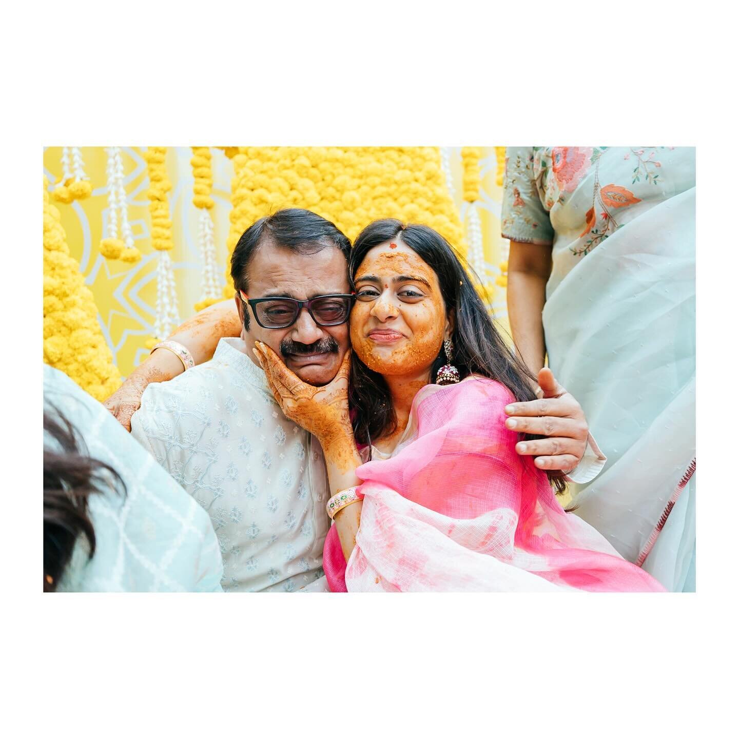 CHETNA &amp; THE FATHER

In a world of filters and poses, there&rsquo;s a magical beauty in capturing life unfiltered and unposed. It&rsquo;s about embracing raw authenticity, where genuine laughter and untamed emotions paint the canvas of our memori