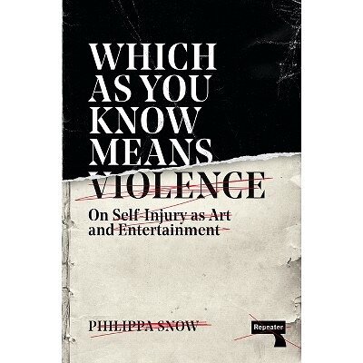 Tonight at The Assembly House
Of &amp; By: Philippa Snow
Free Entry - reserve a ticket: https://bit.ly/ofbyps

Philippa Snow will read from her debut book Which as You Know Means Violence: On Self-Injury as Art and Entertainment (Repeater Books, 2022