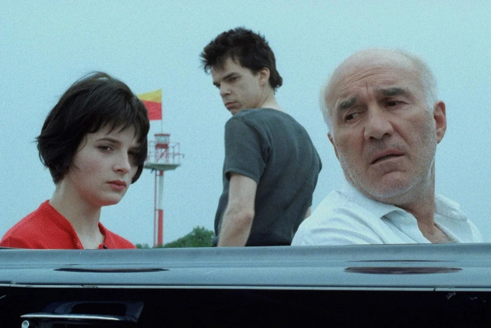 Free Film Screening: Mauvais Sang / The Night if Young