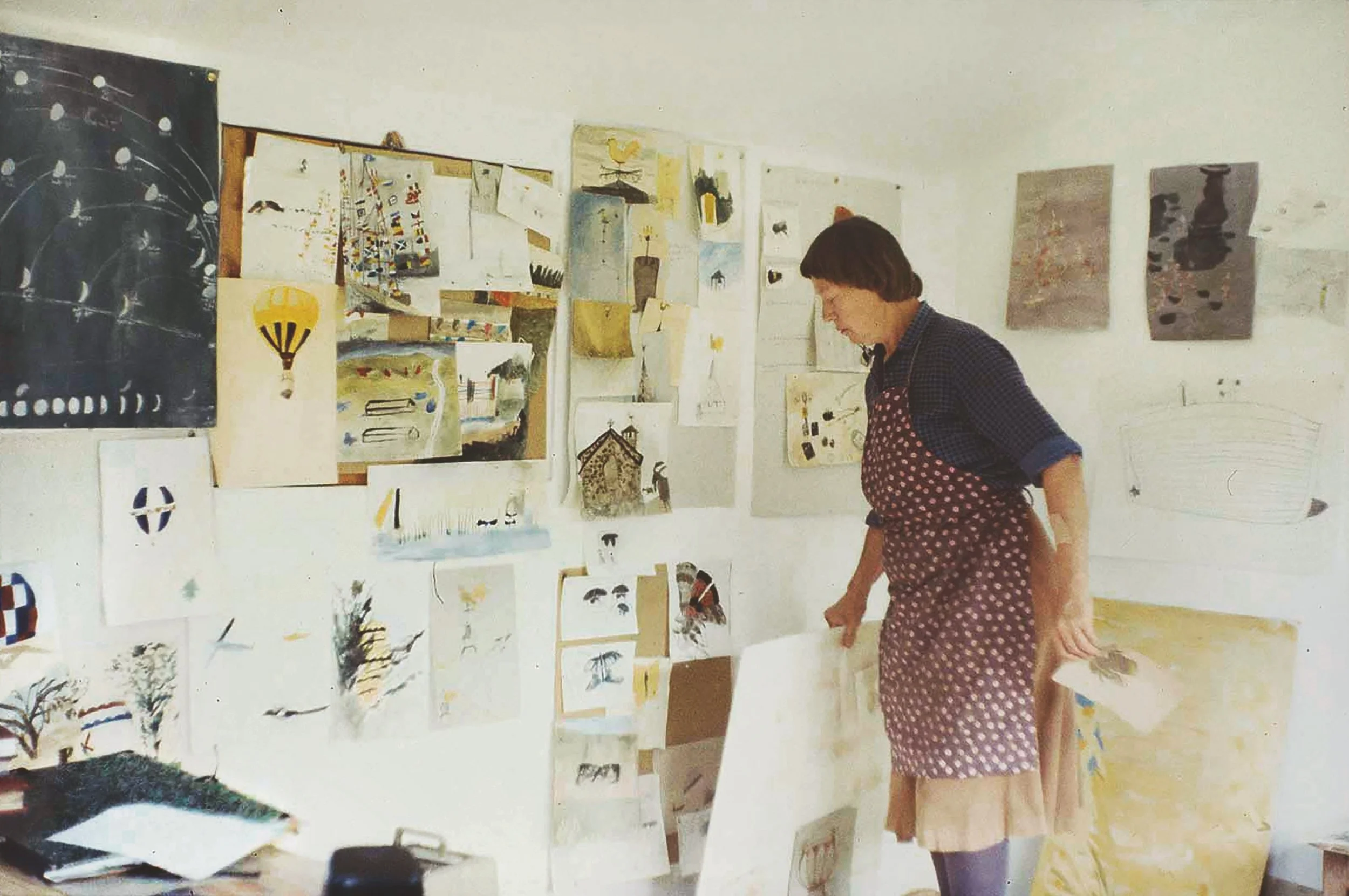 Mary Newcomb: A Life Recorded