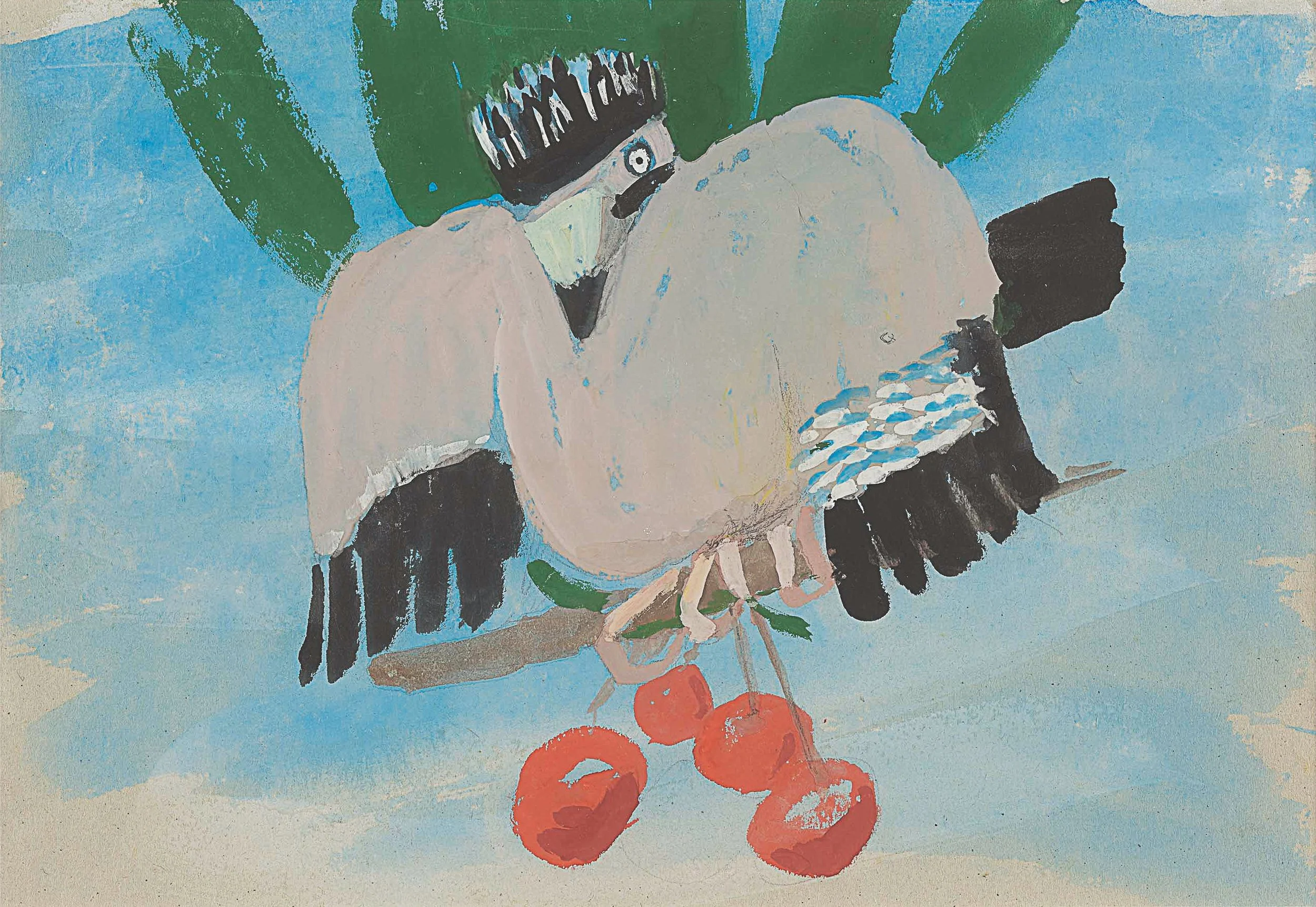 A Free Talk - Mary Newcomb: Thinking and Working 