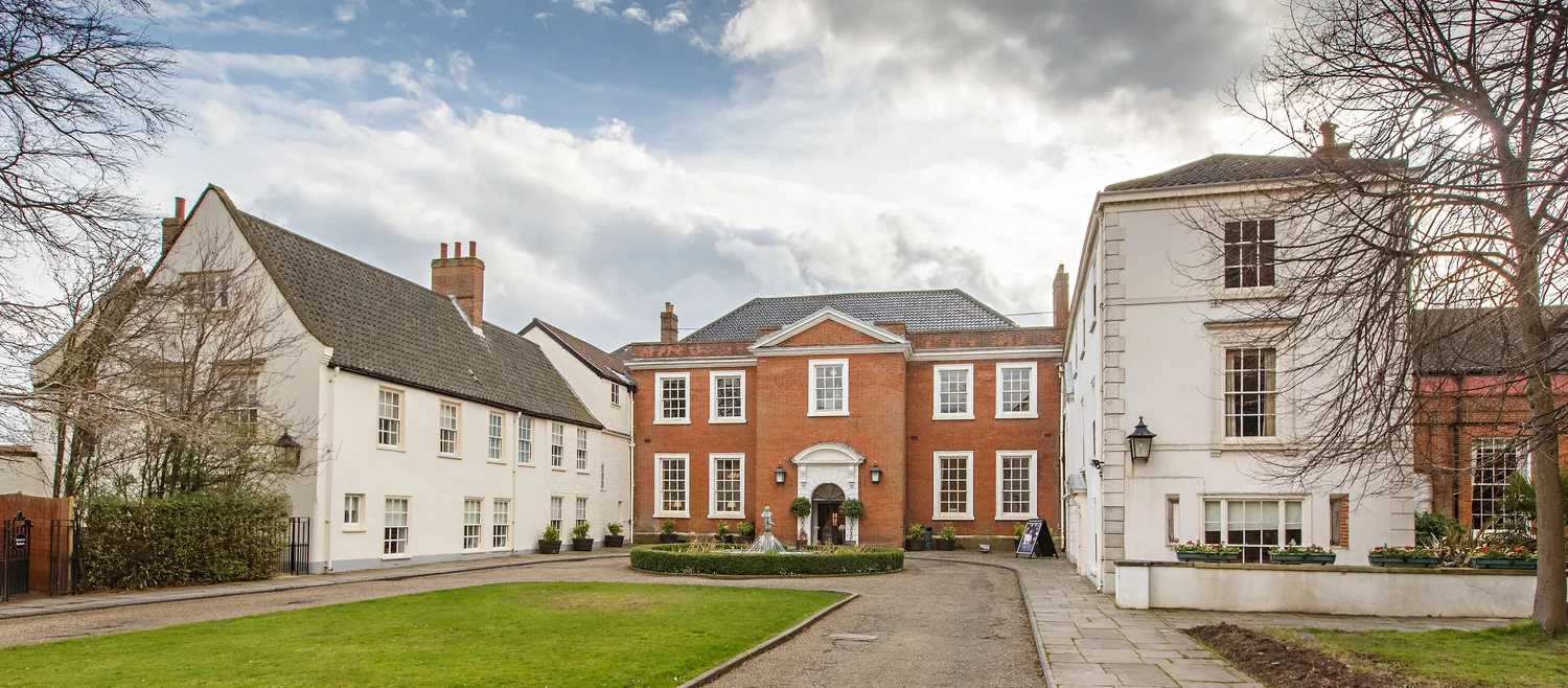 The Assembly House — The Assembly House Trust