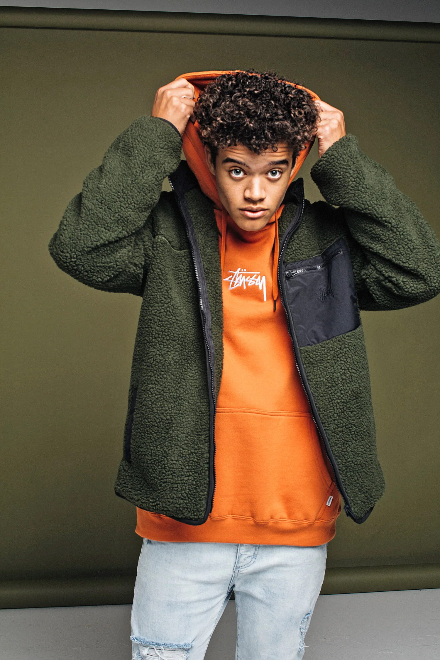 STUSSY for Culture Kings